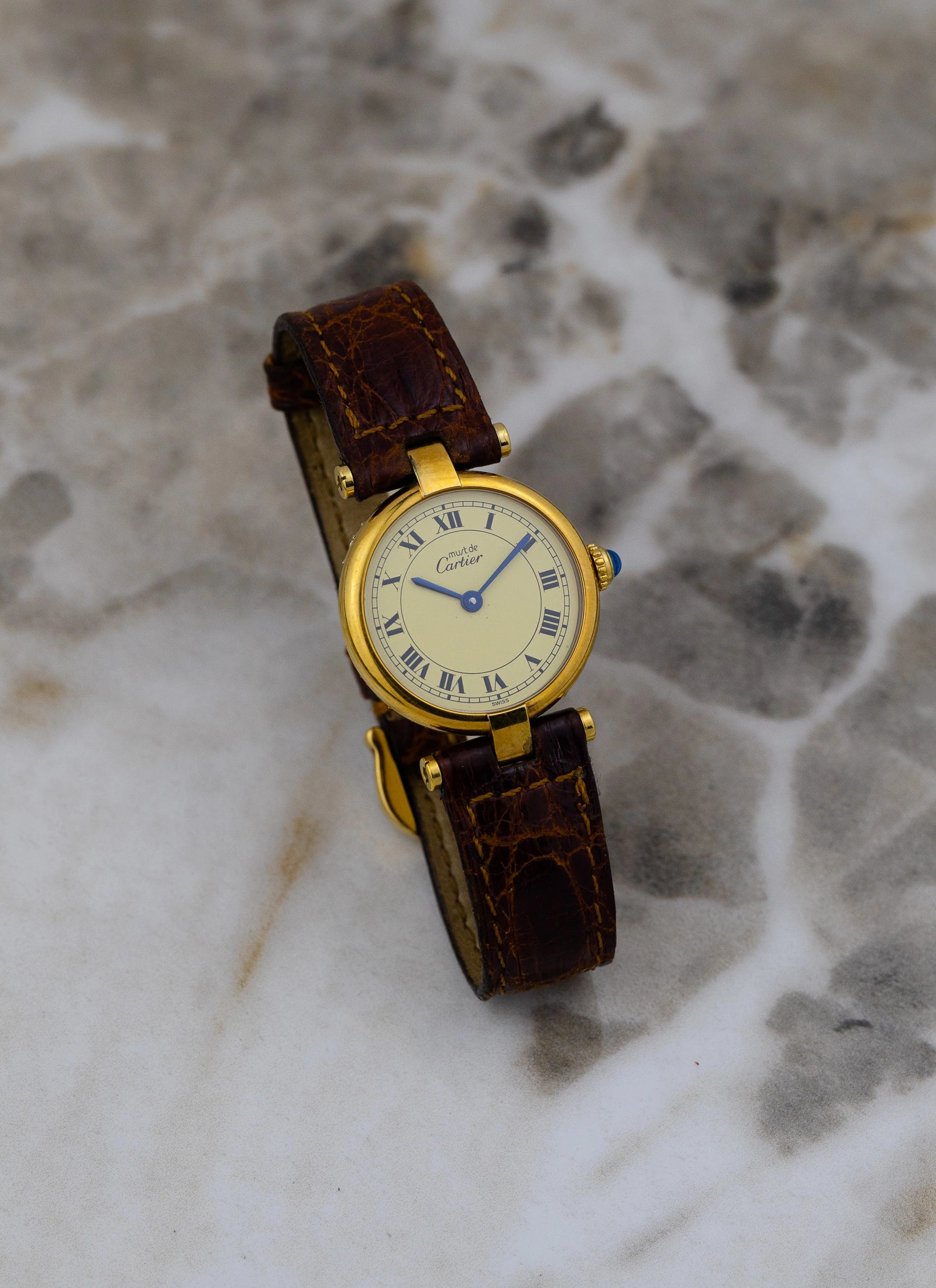 1990s Must de Cartier Vendome 590004