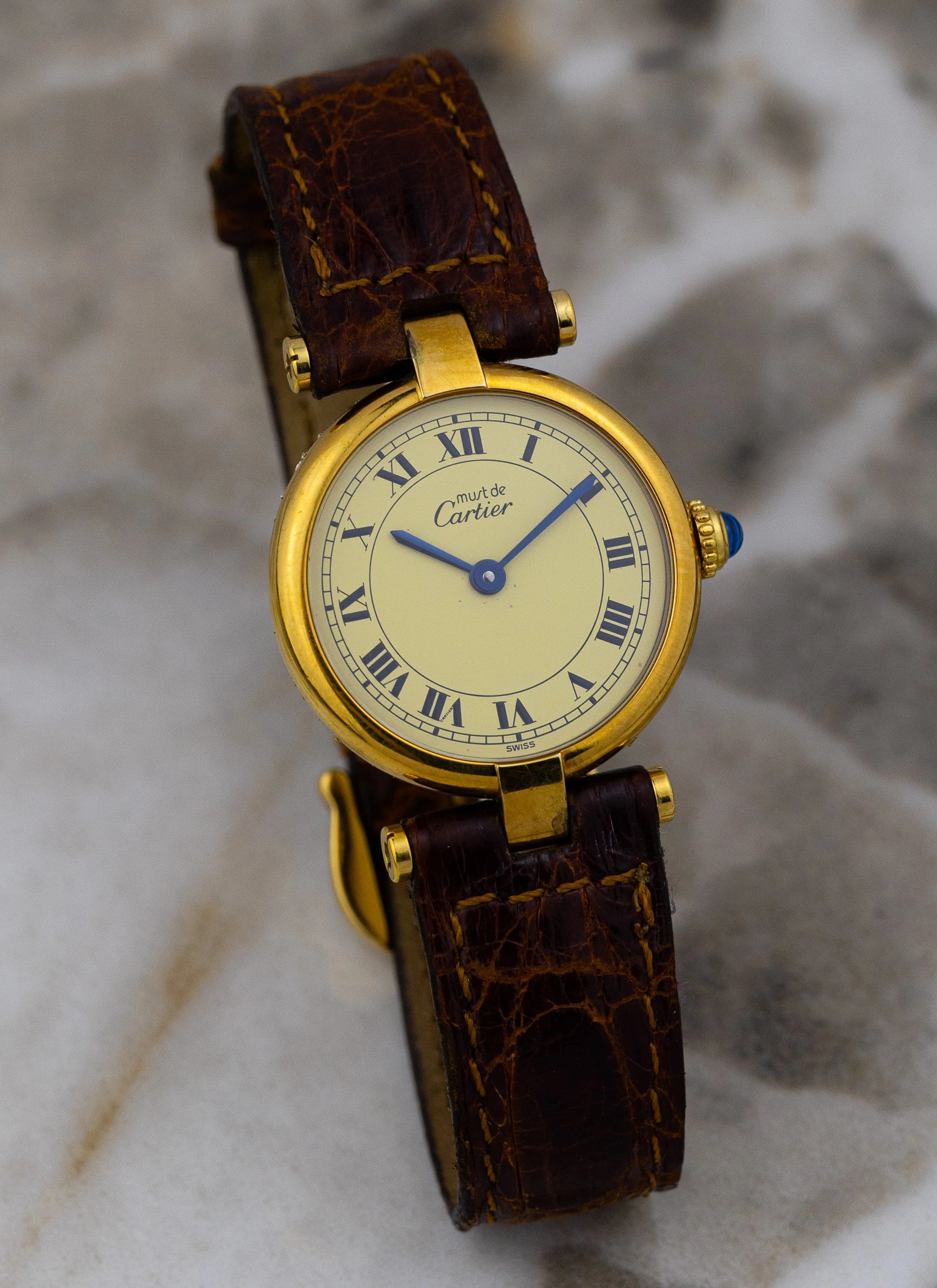 1990s Must de Cartier Vendome 590004