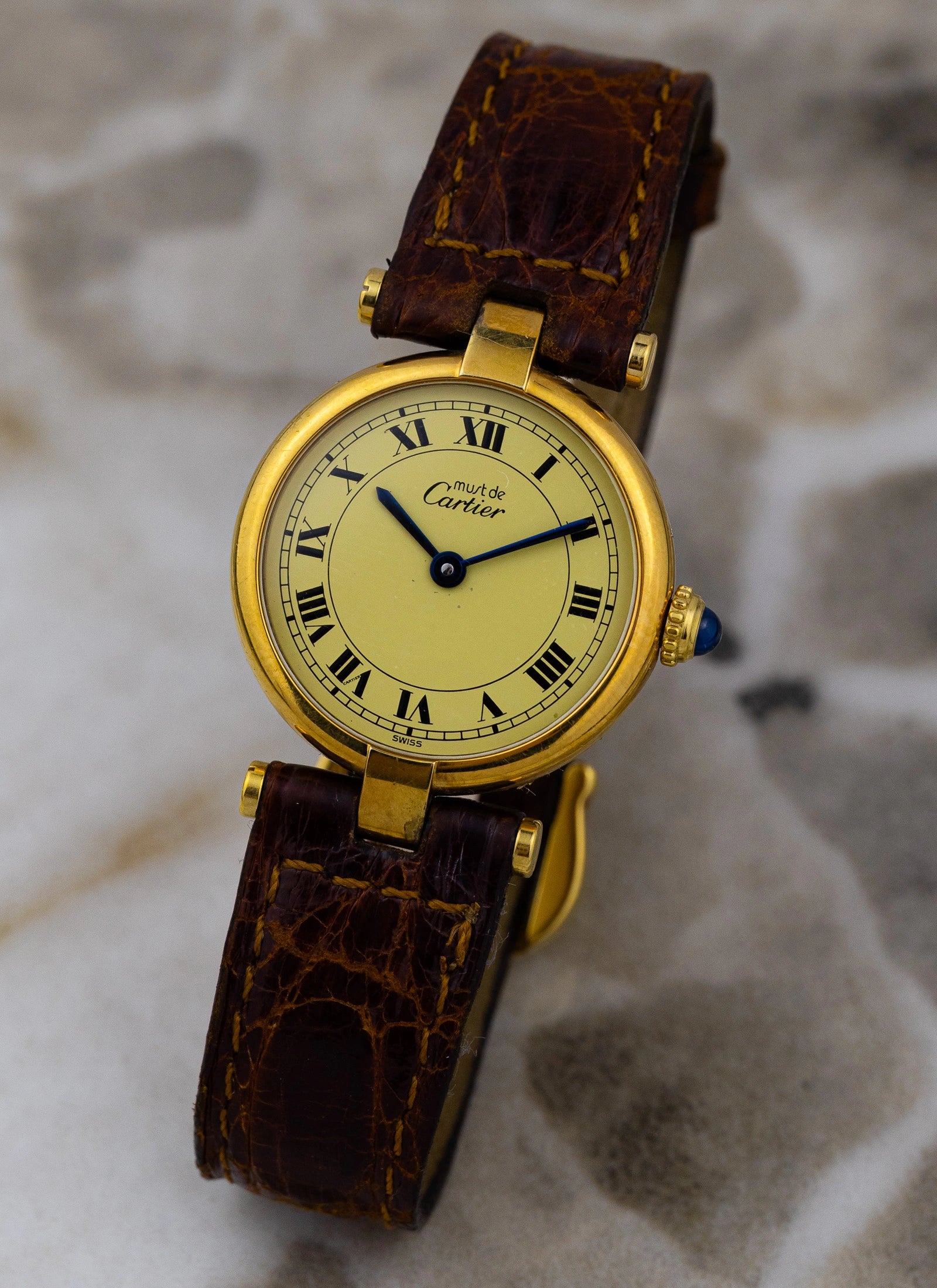 1990s Must de Cartier Vendome 590004