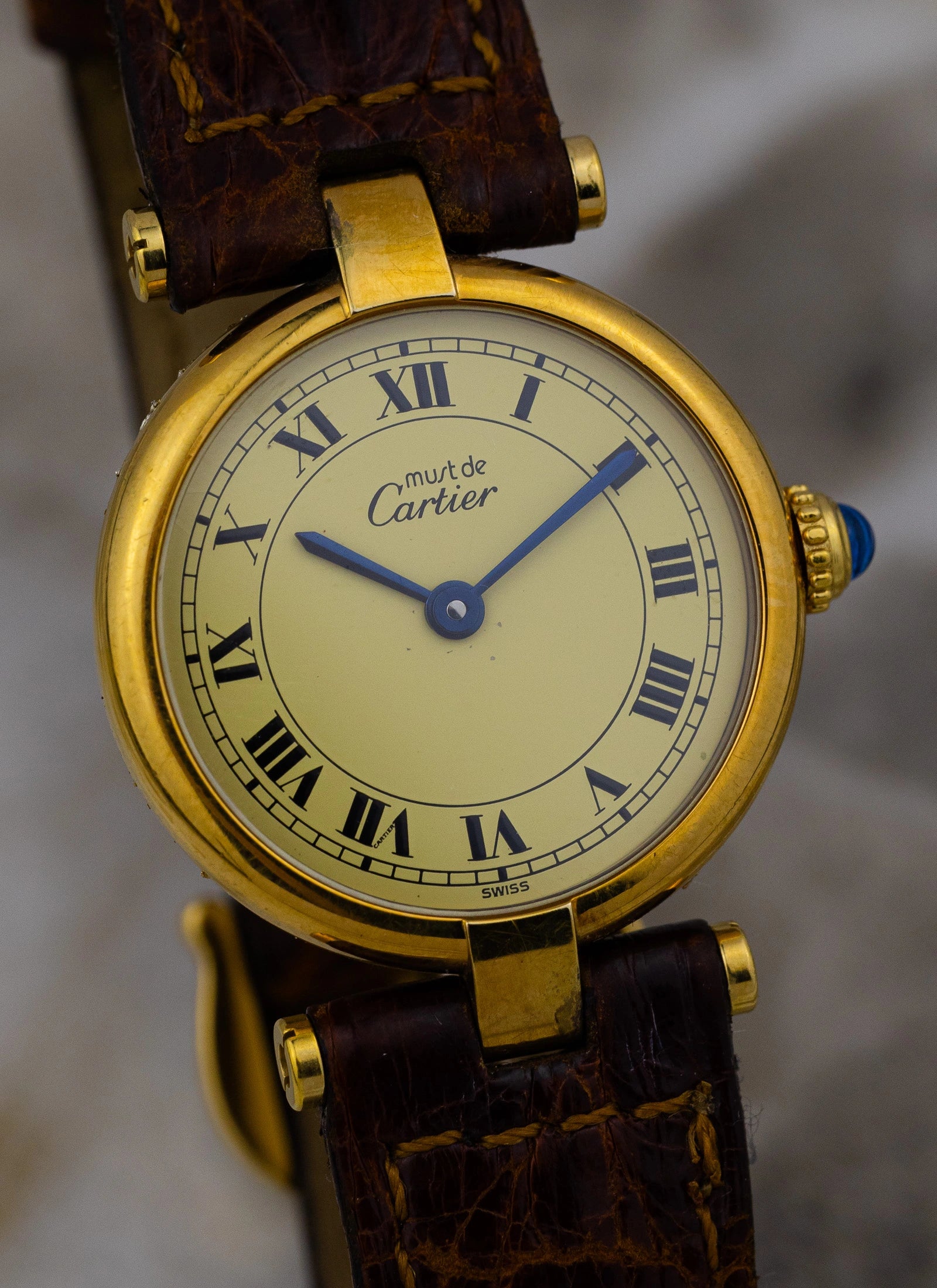 1990s Must de Cartier Vendome 590004