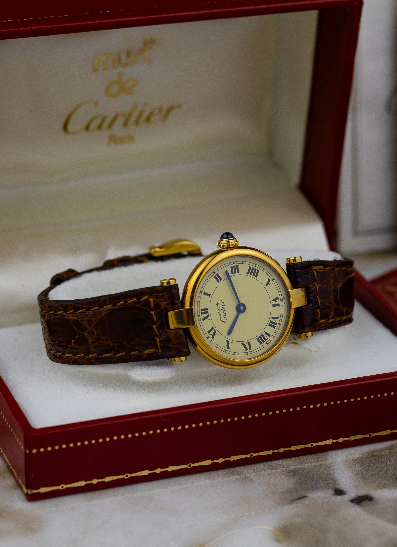 1990s Must de Cartier Vendome 590004