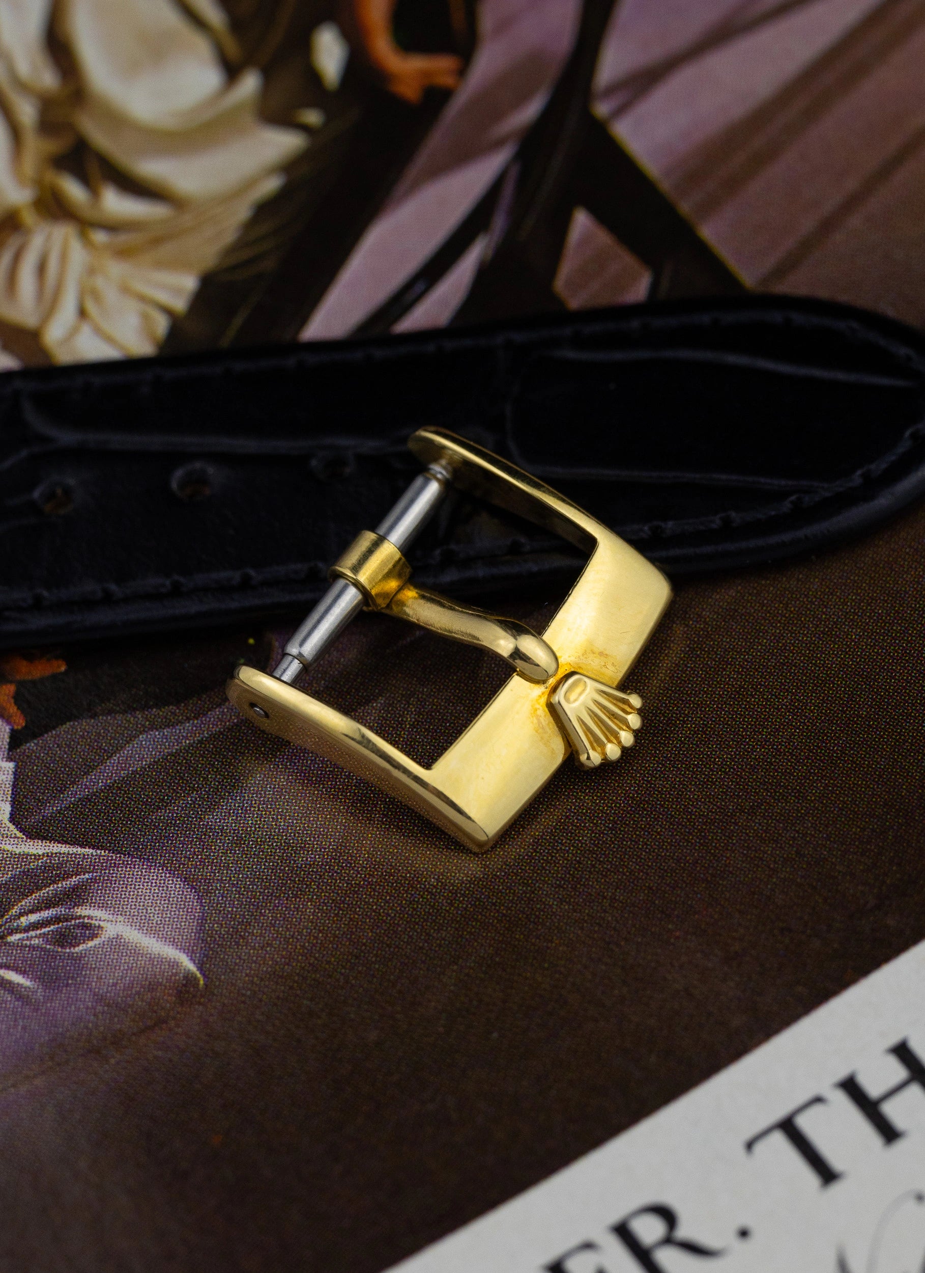 1976 18K Rolex Cellini 4112