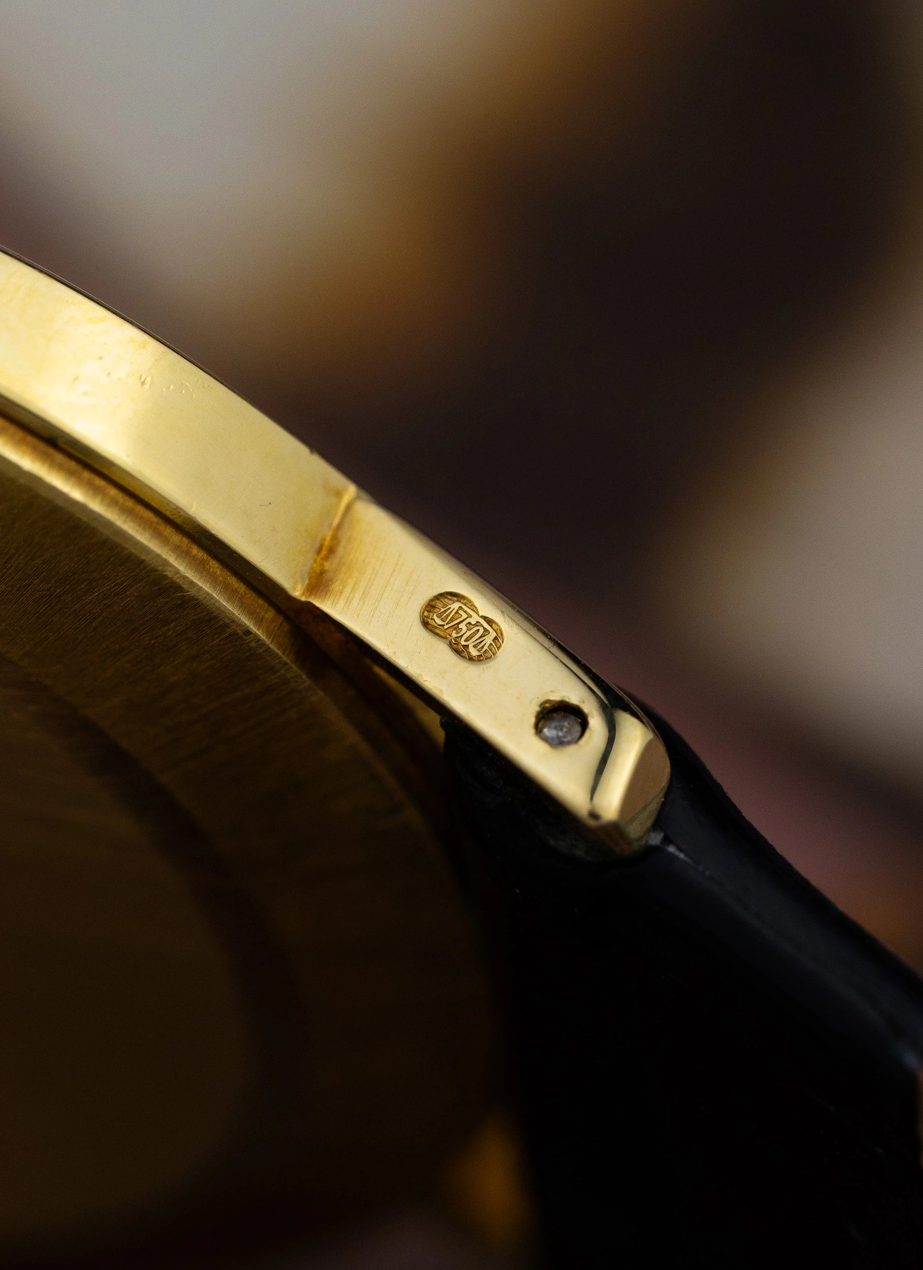 1976 18K Rolex Cellini 4112