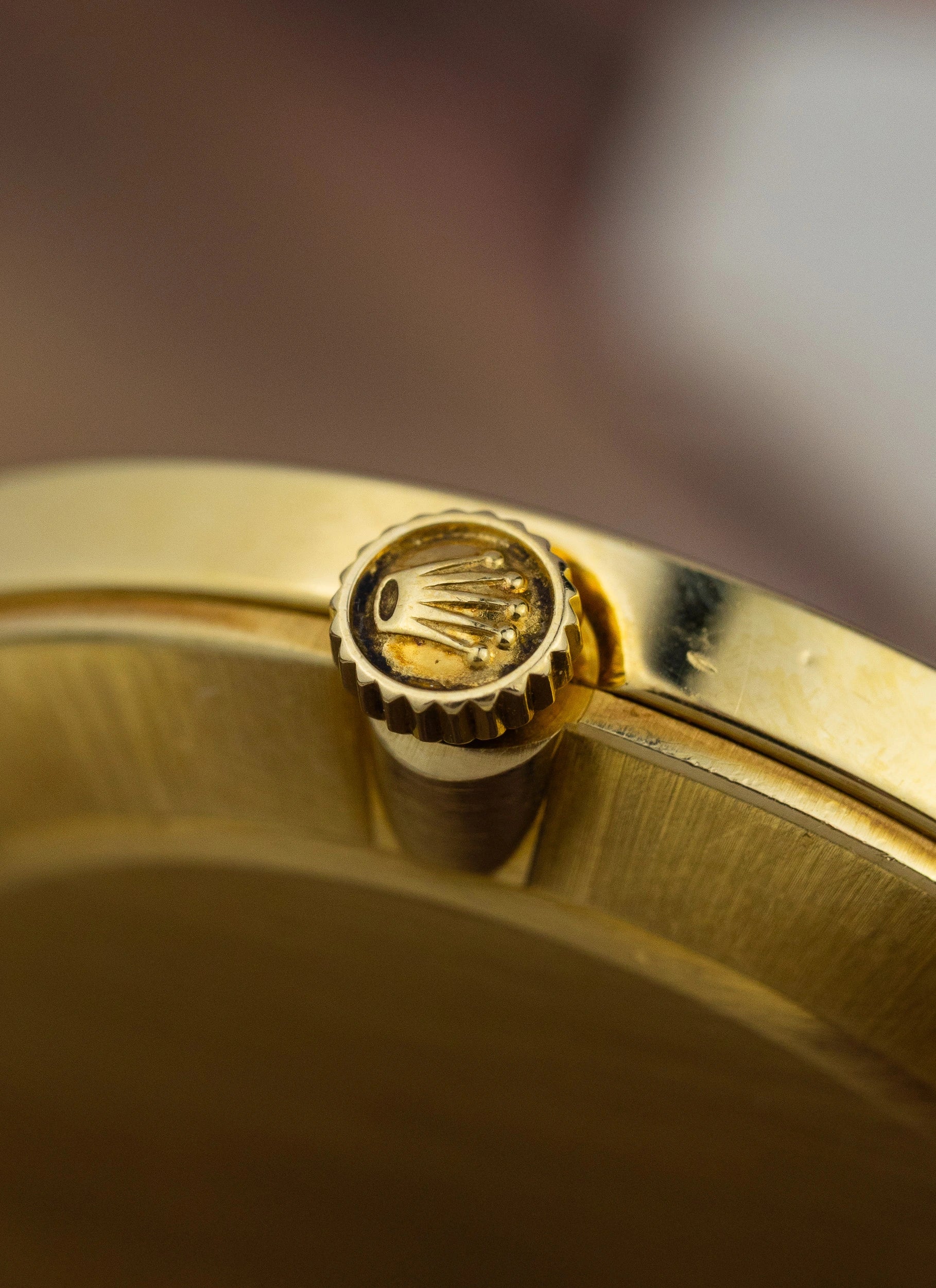 1976 18K Rolex Cellini 4112