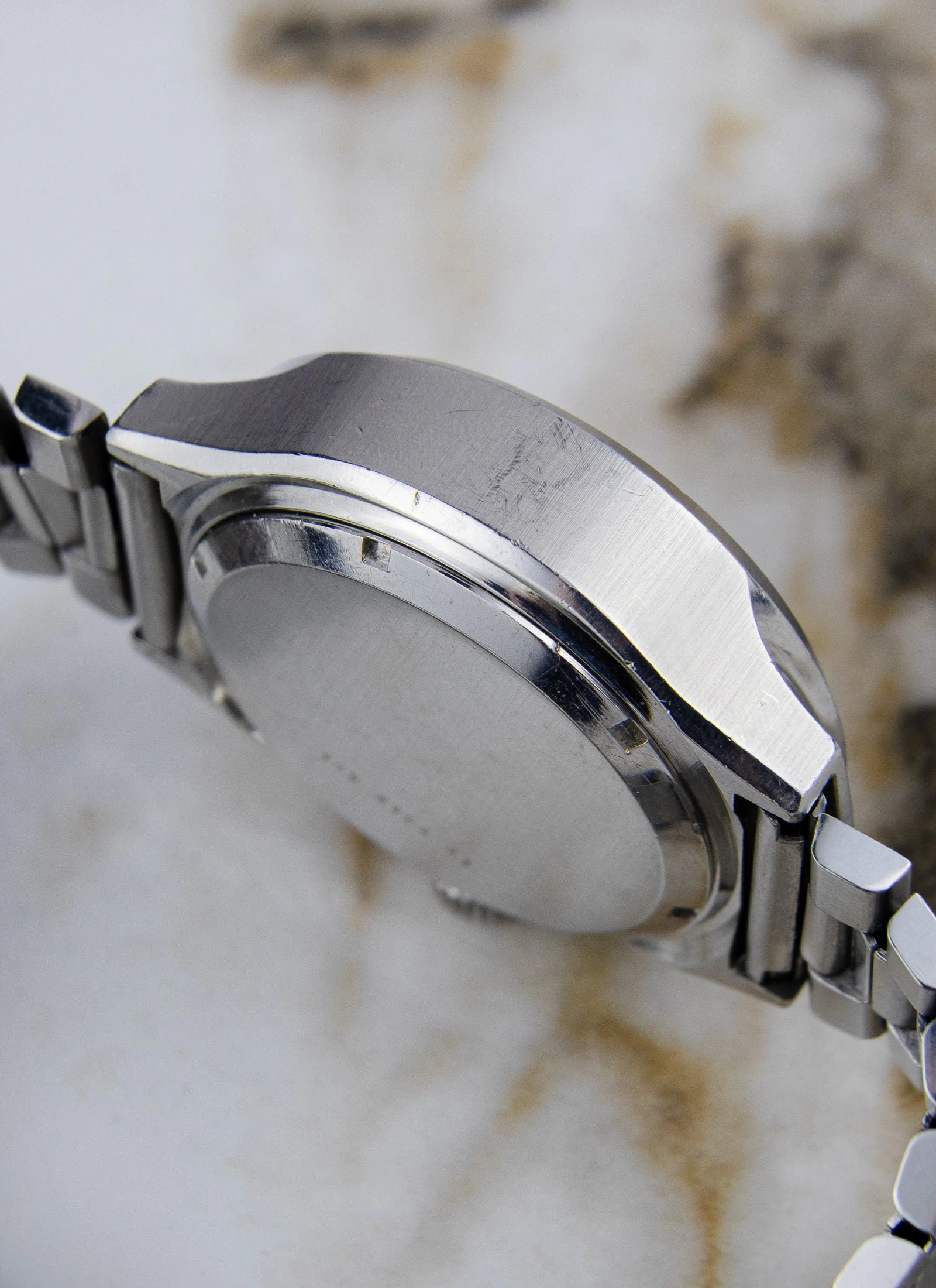 1970s Certina Chronoolympic C-tronic 749.3754.41