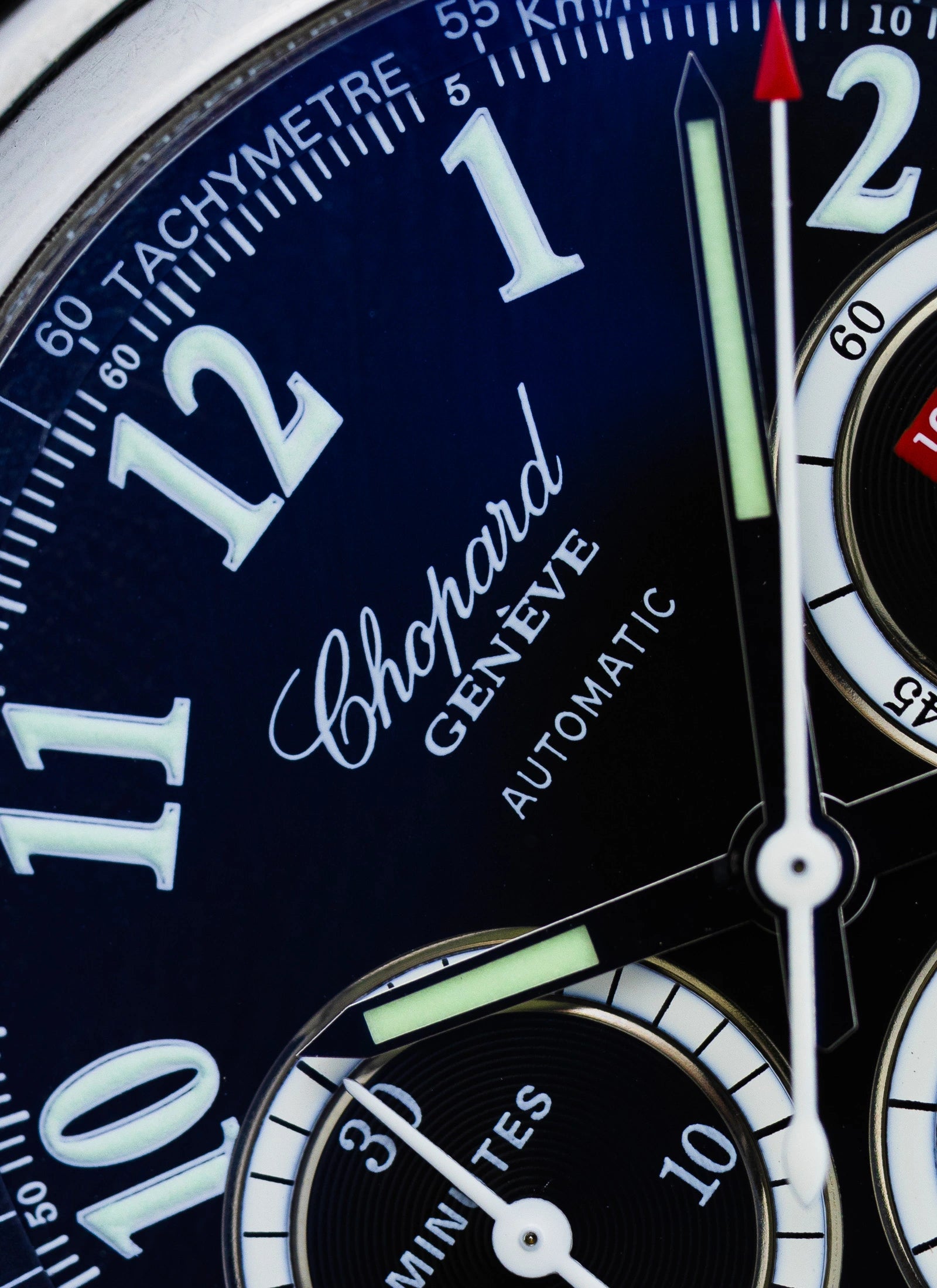 2000s Chopard Mille Miglia 16/8331-3001 Full Set