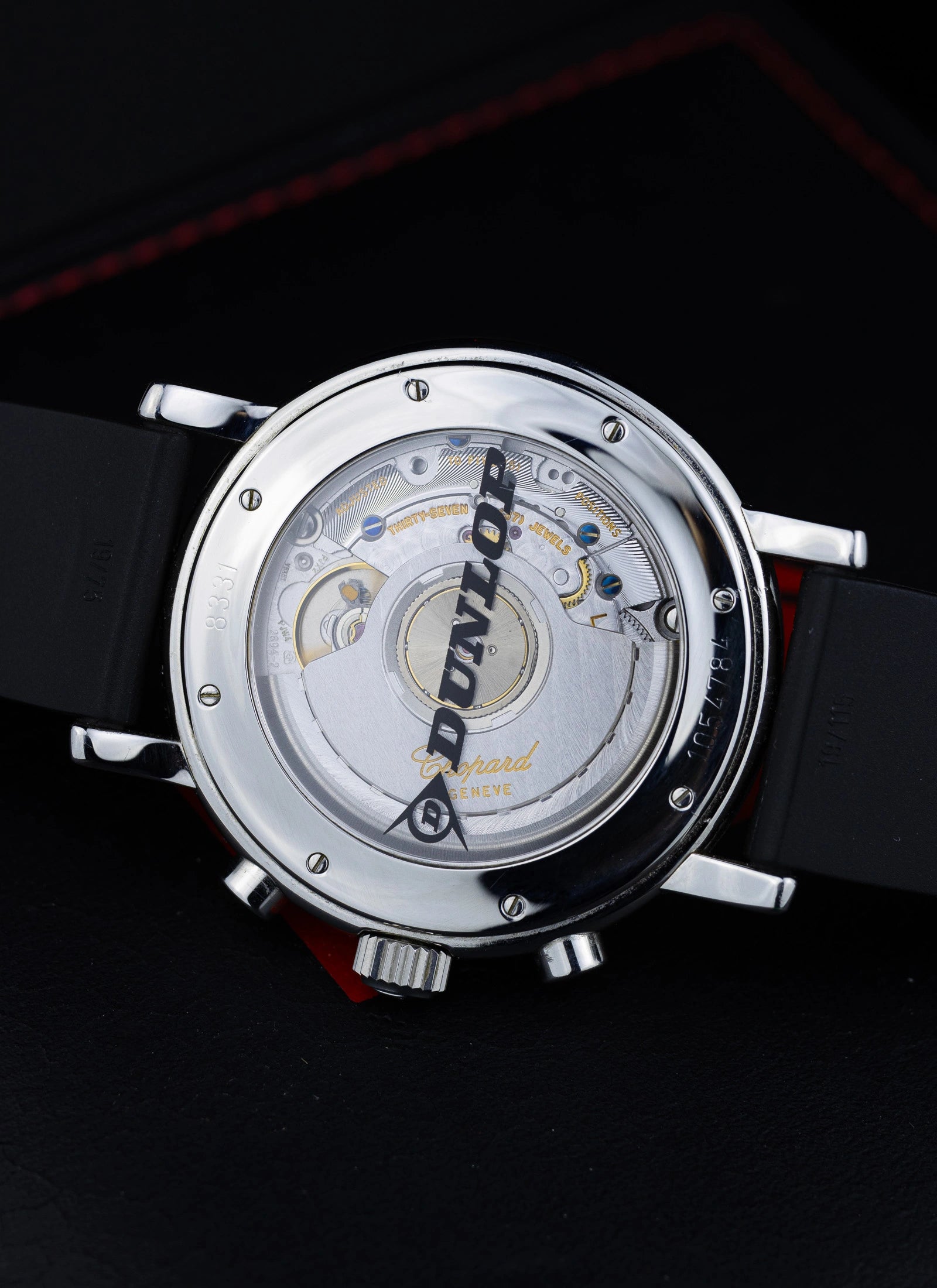 2000s Chopard Mille Miglia 16/8331-3001 Full Set