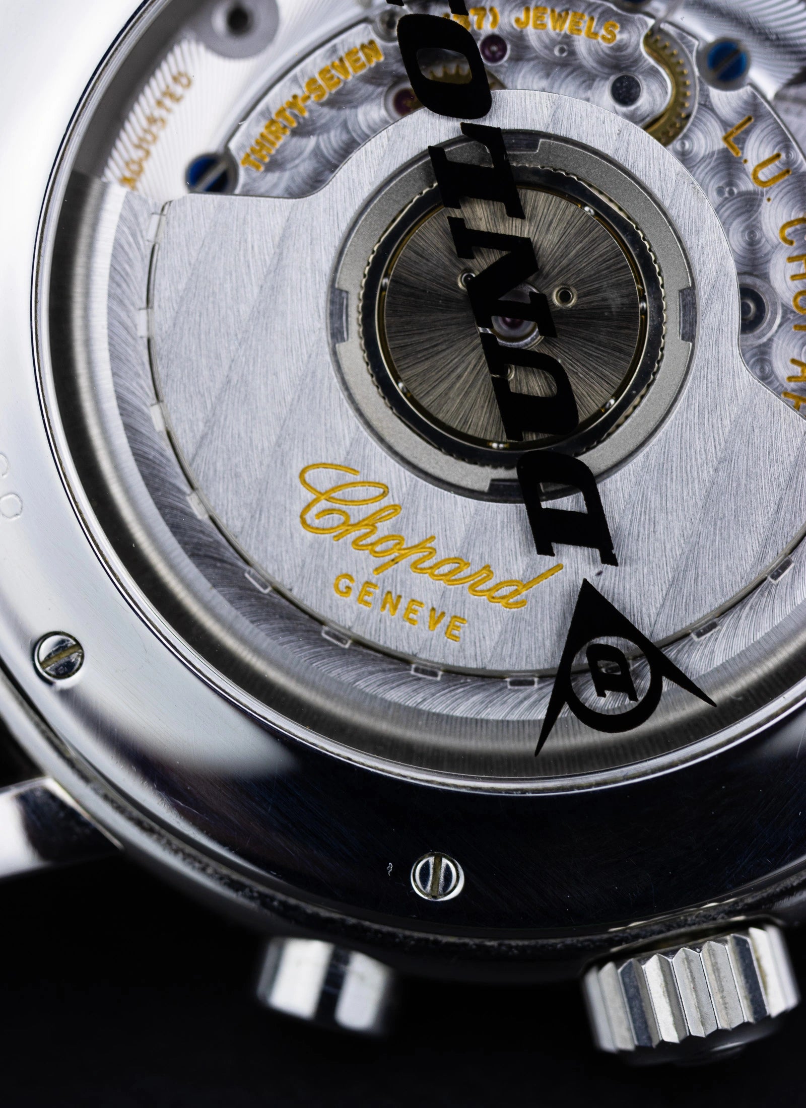2000s Chopard Mille Miglia 16/8331-3001 Full Set