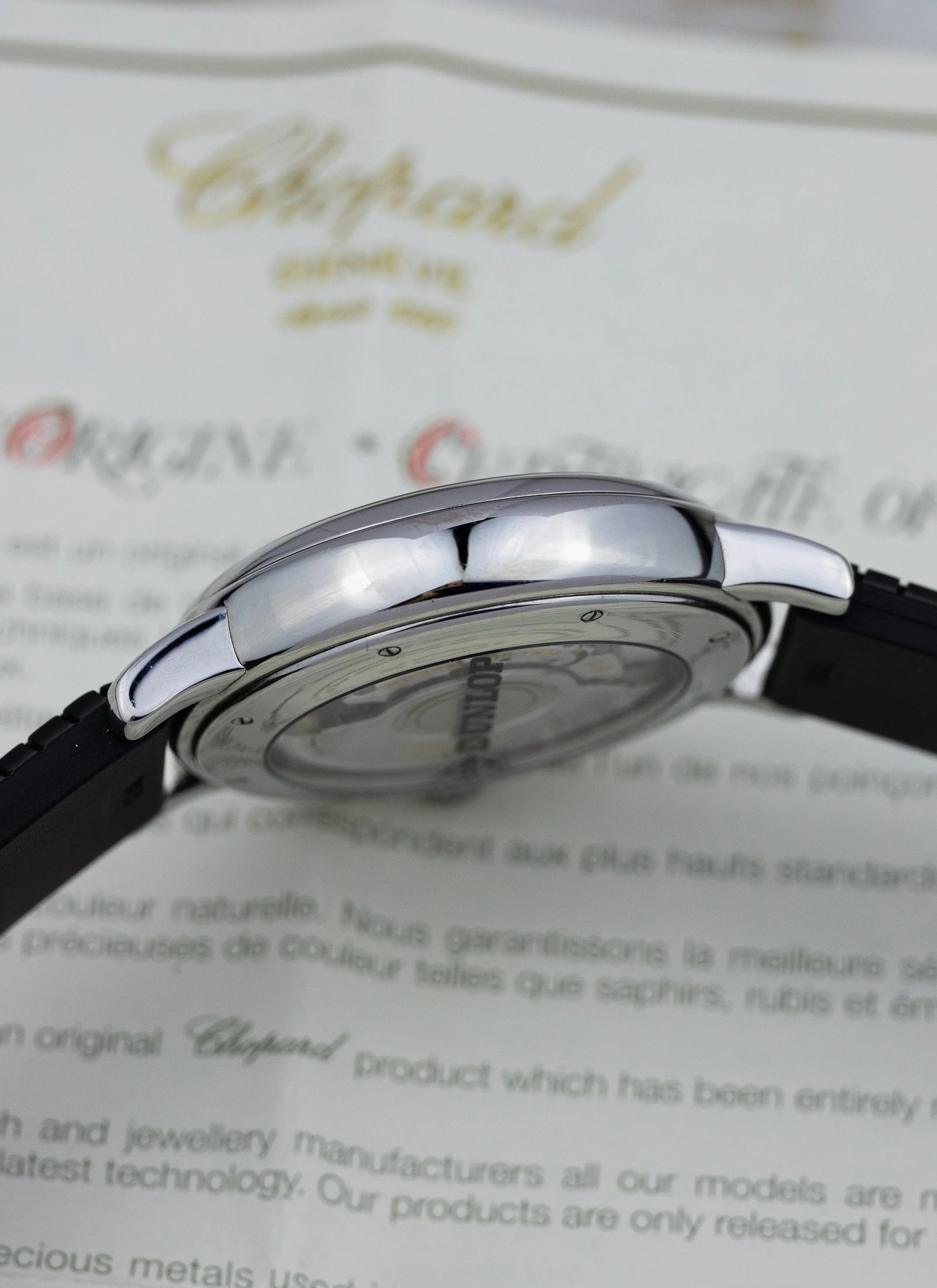 2000s Chopard Mille Miglia 16/8331-3001 Full Set