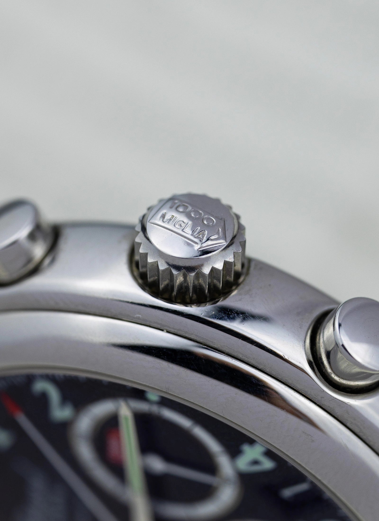 2000s Chopard Mille Miglia 16/8331-3001 Full Set