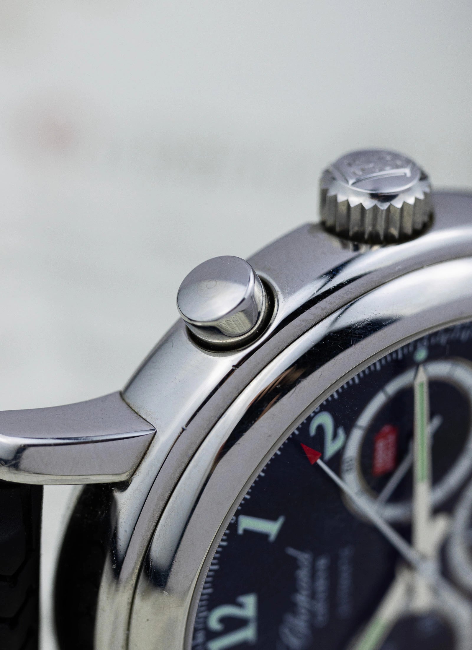2000s Chopard Mille Miglia 16/8331-3001 Full Set