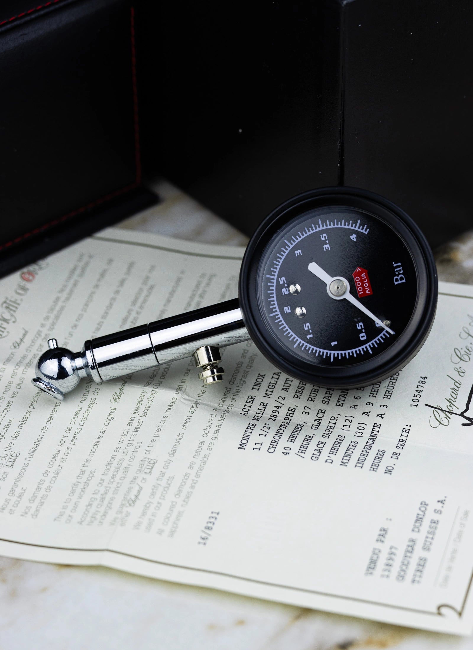2000s Chopard Mille Miglia 16/8331-3001 Full Set