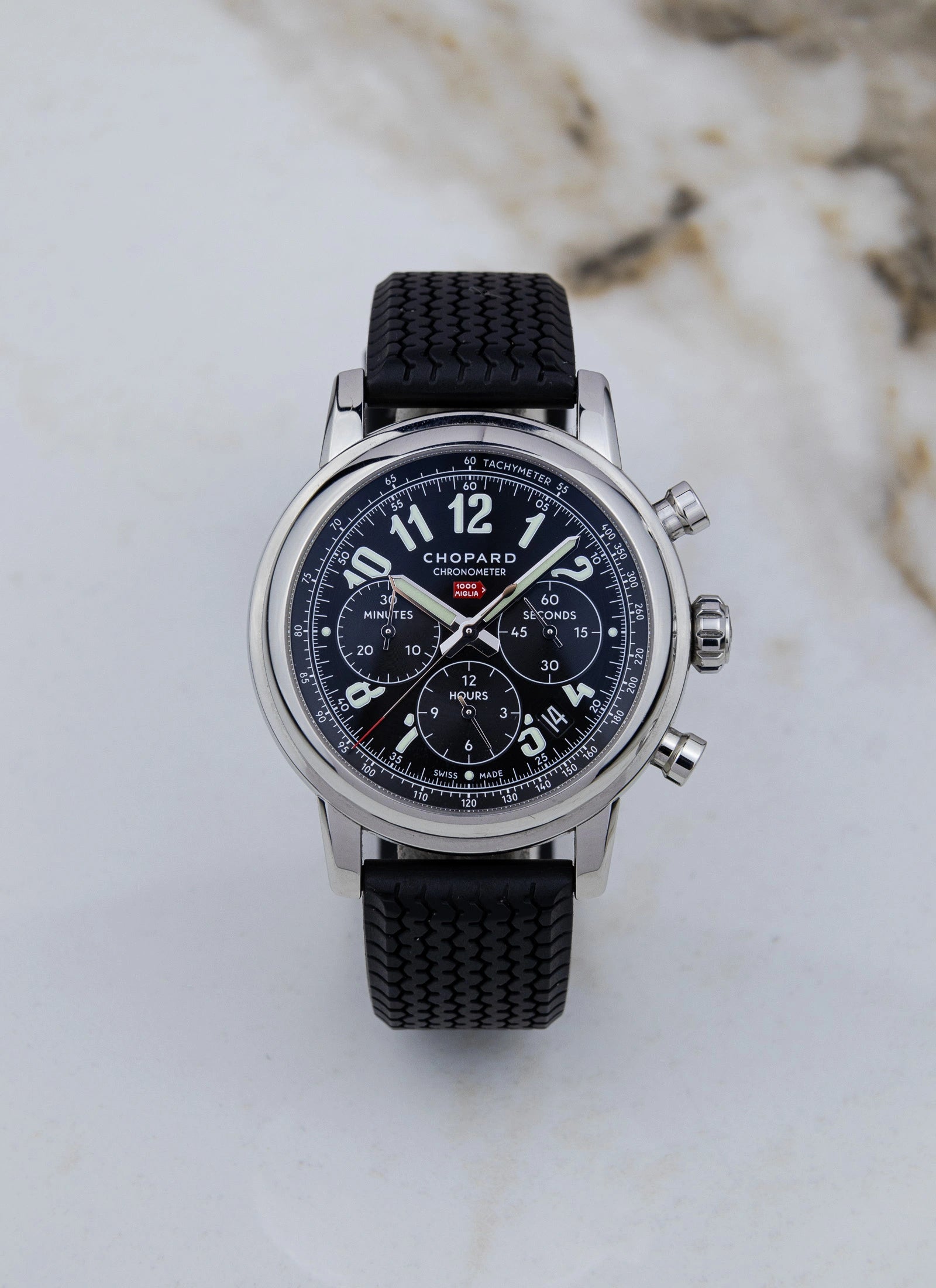 2023 Chopard Mille Miglia 8589 168589-3002 Full Set