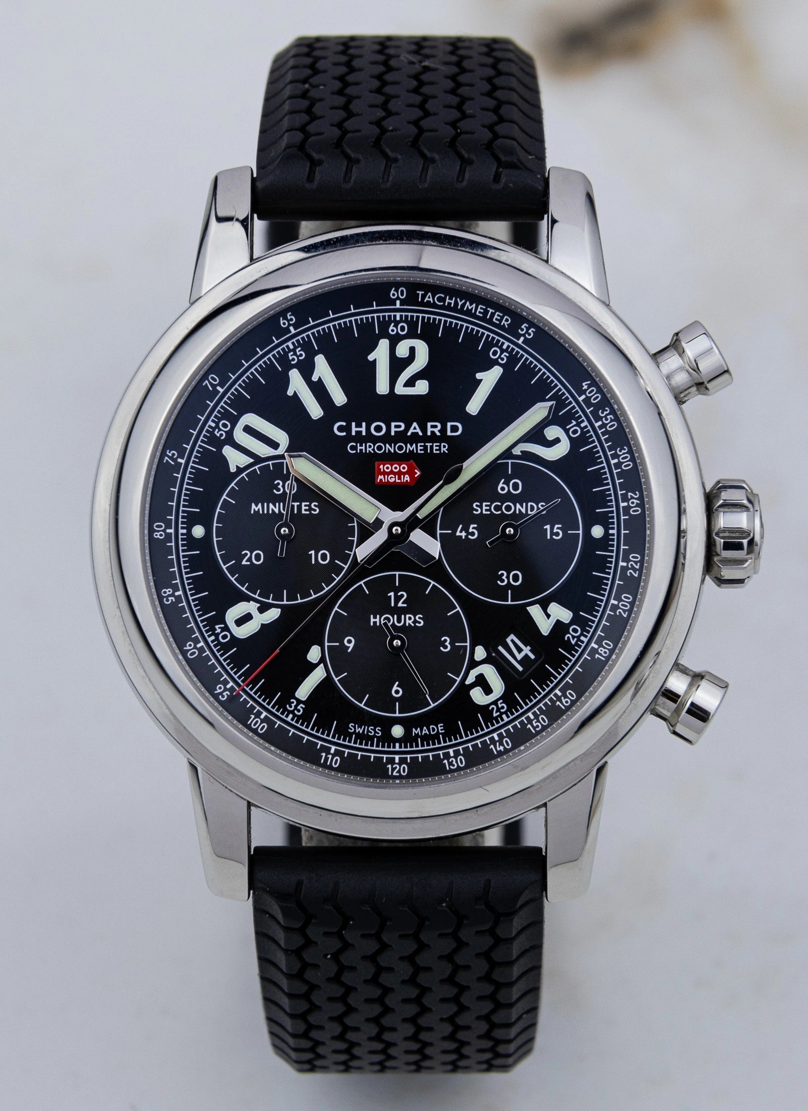 2023 Chopard Mille Miglia 8589 168589-3002 Full Set