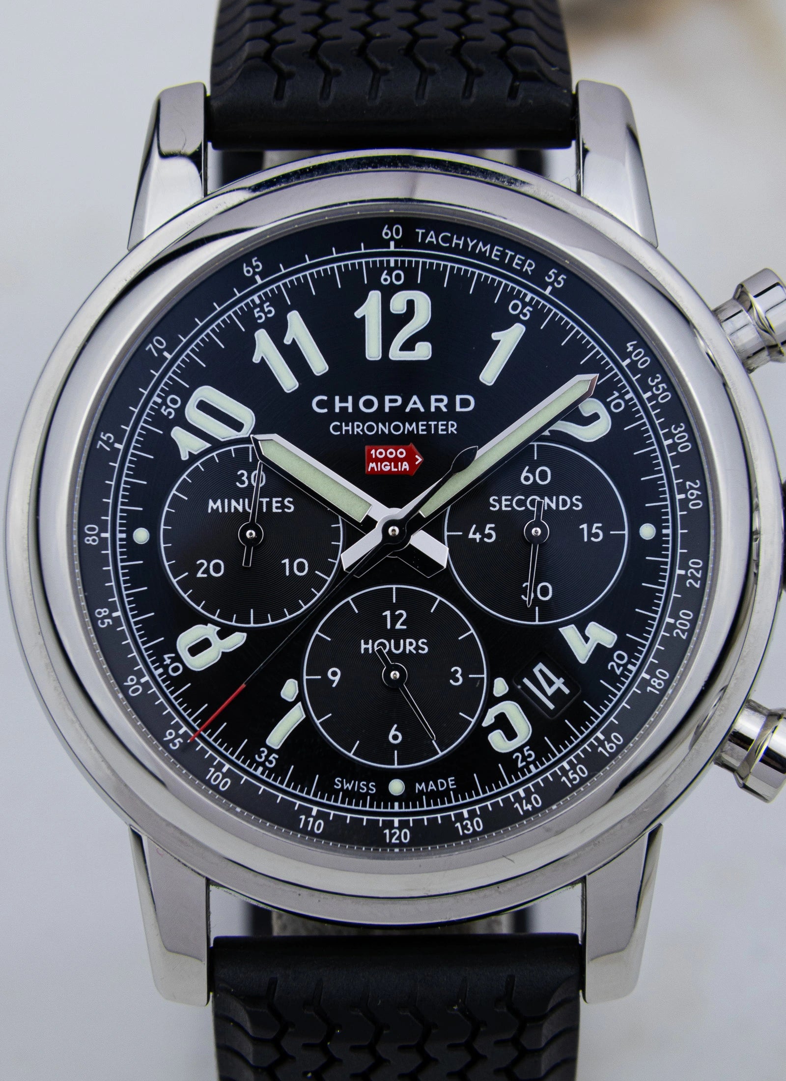 2023 Chopard Mille Miglia 8589 168589-3002 Full Set
