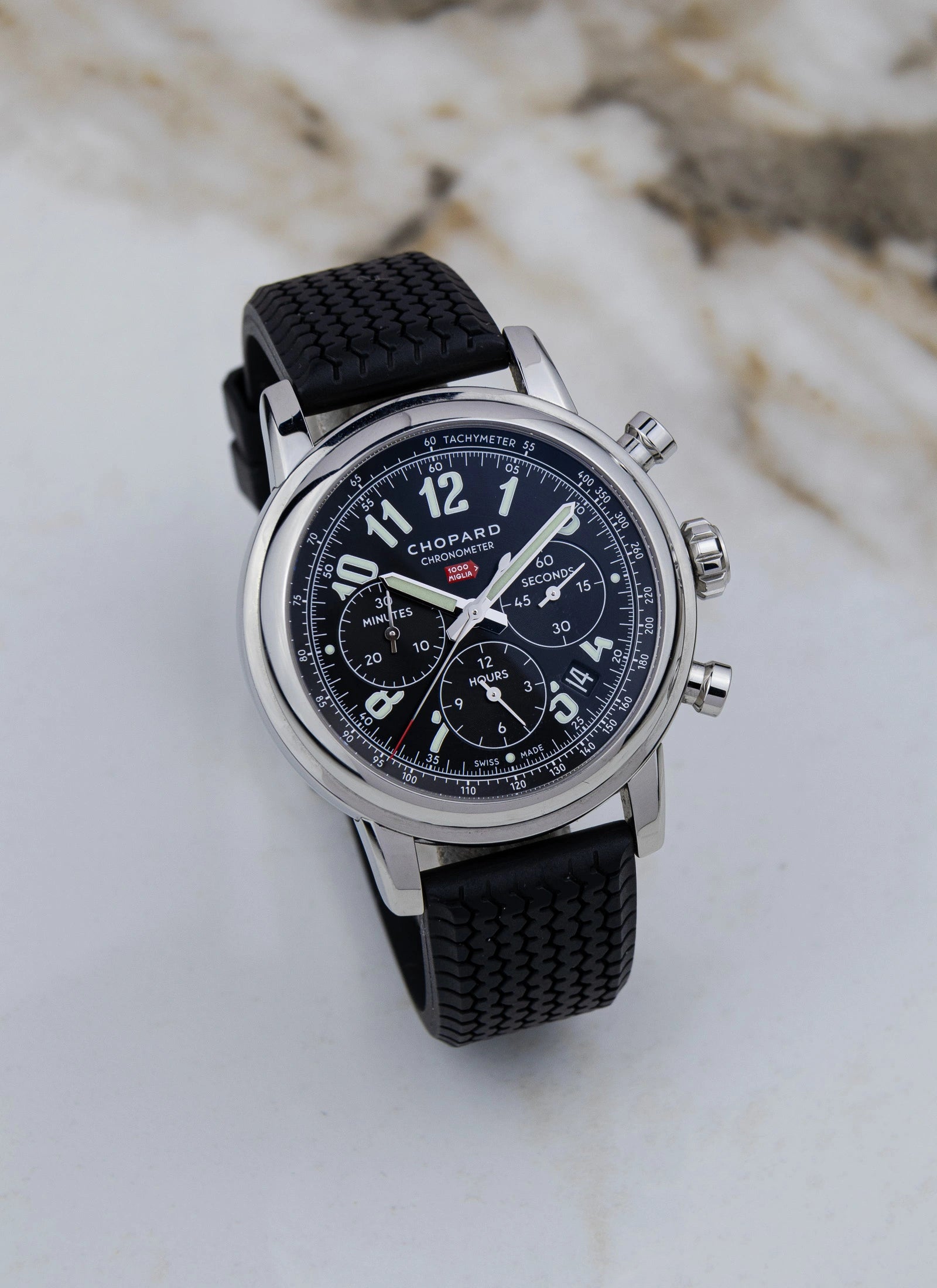 2023 Chopard Mille Miglia 8589 168589-3002 Full Set