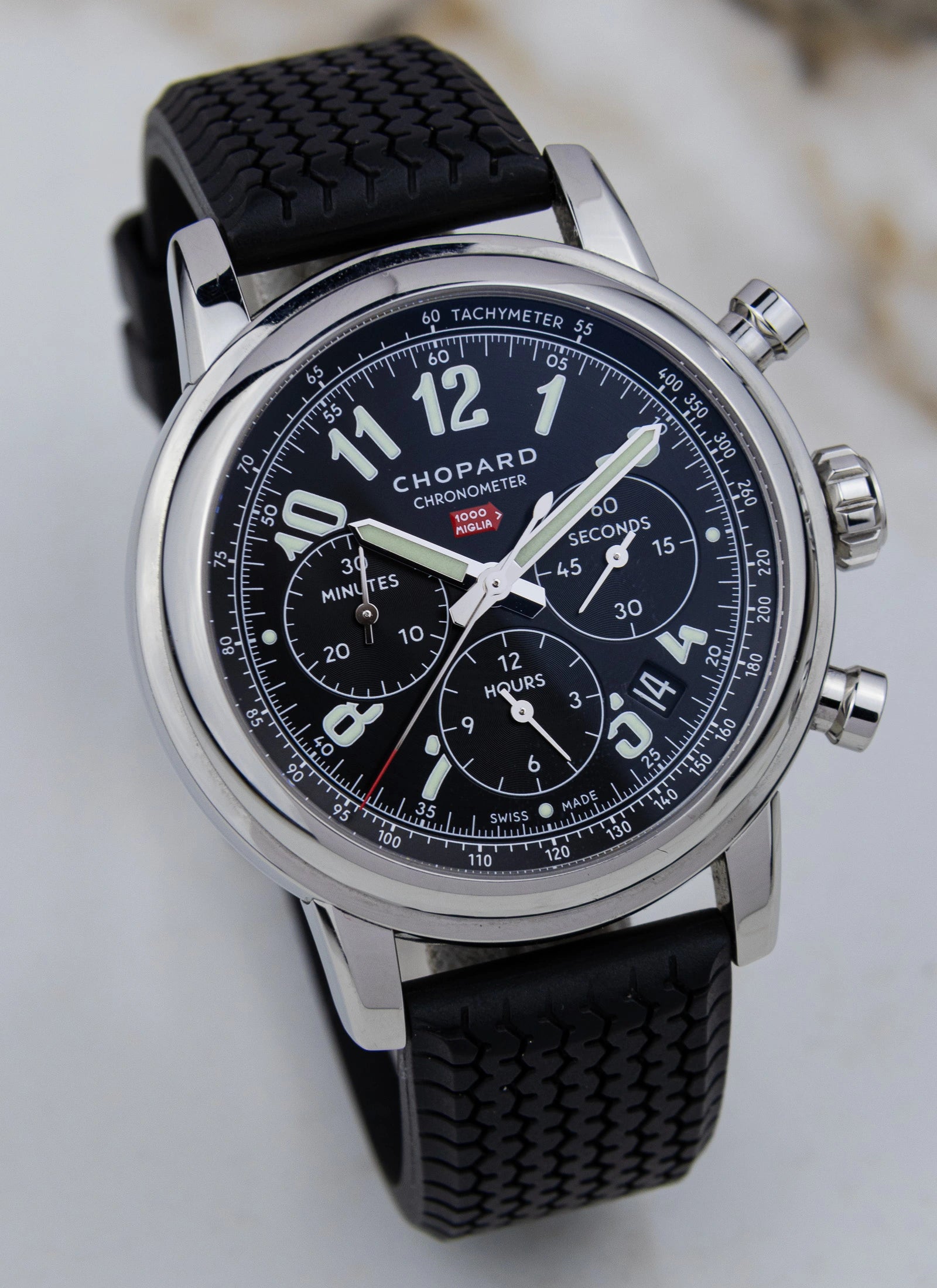 2023 Chopard Mille Miglia 8589 168589-3002 Full Set