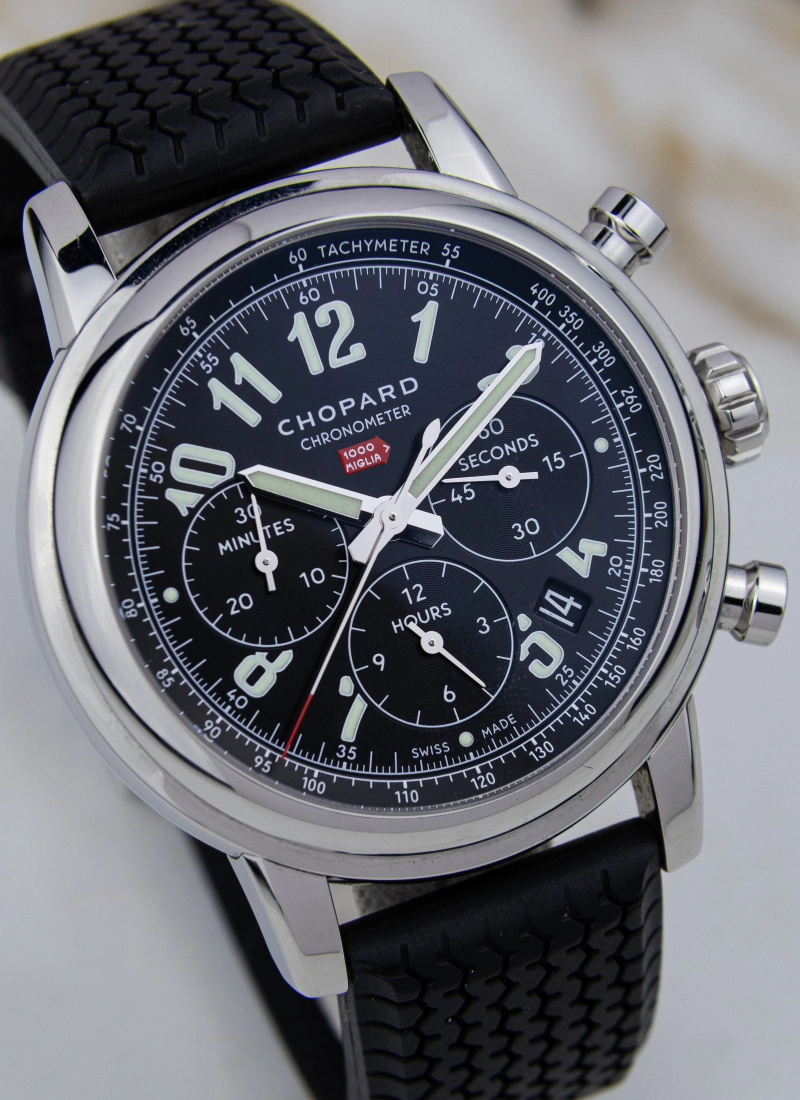 2023 Chopard Mille Miglia 8589 168589-3002 Full Set