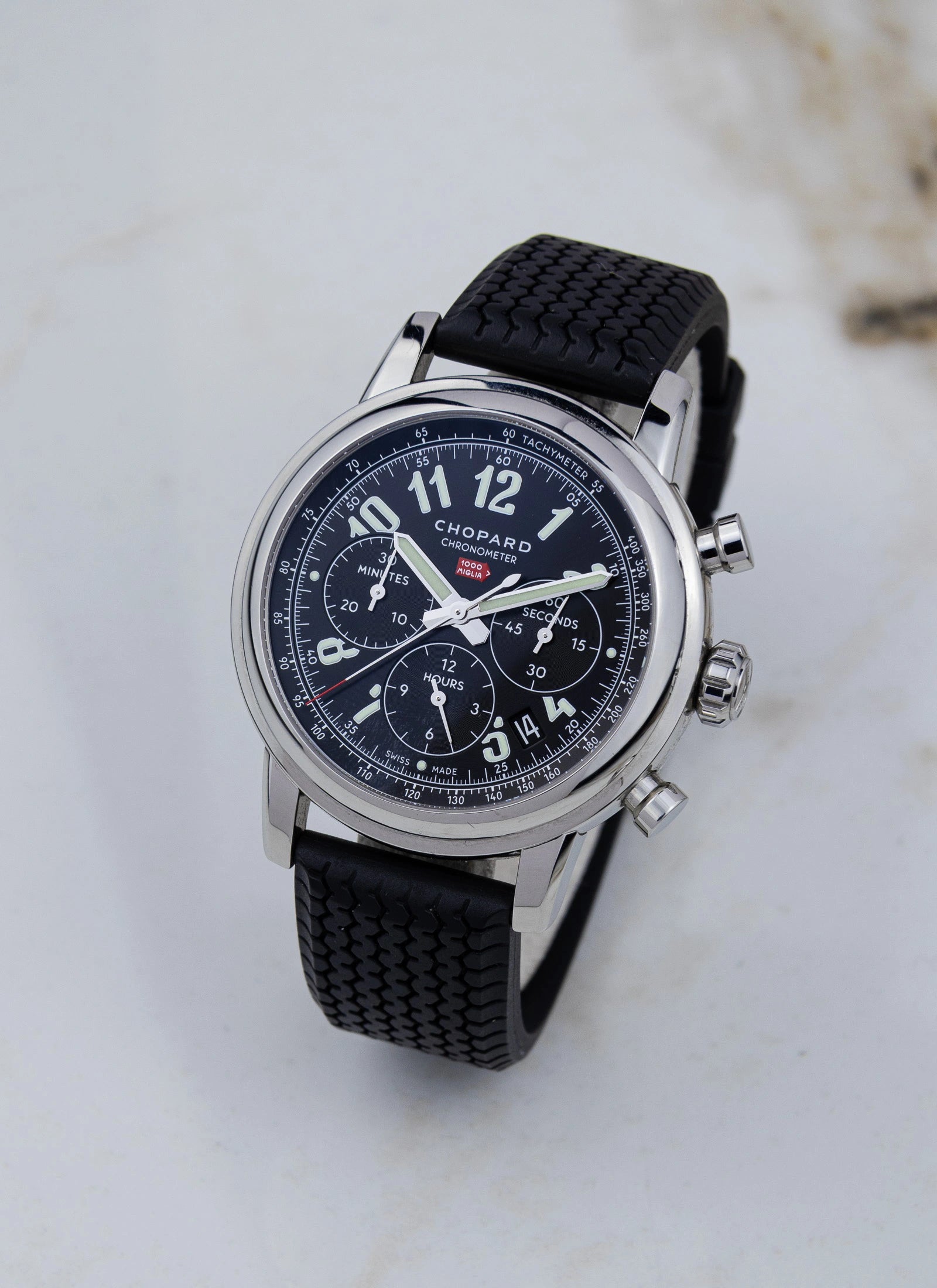 2023 Chopard Mille Miglia 8589 168589-3002 Full Set