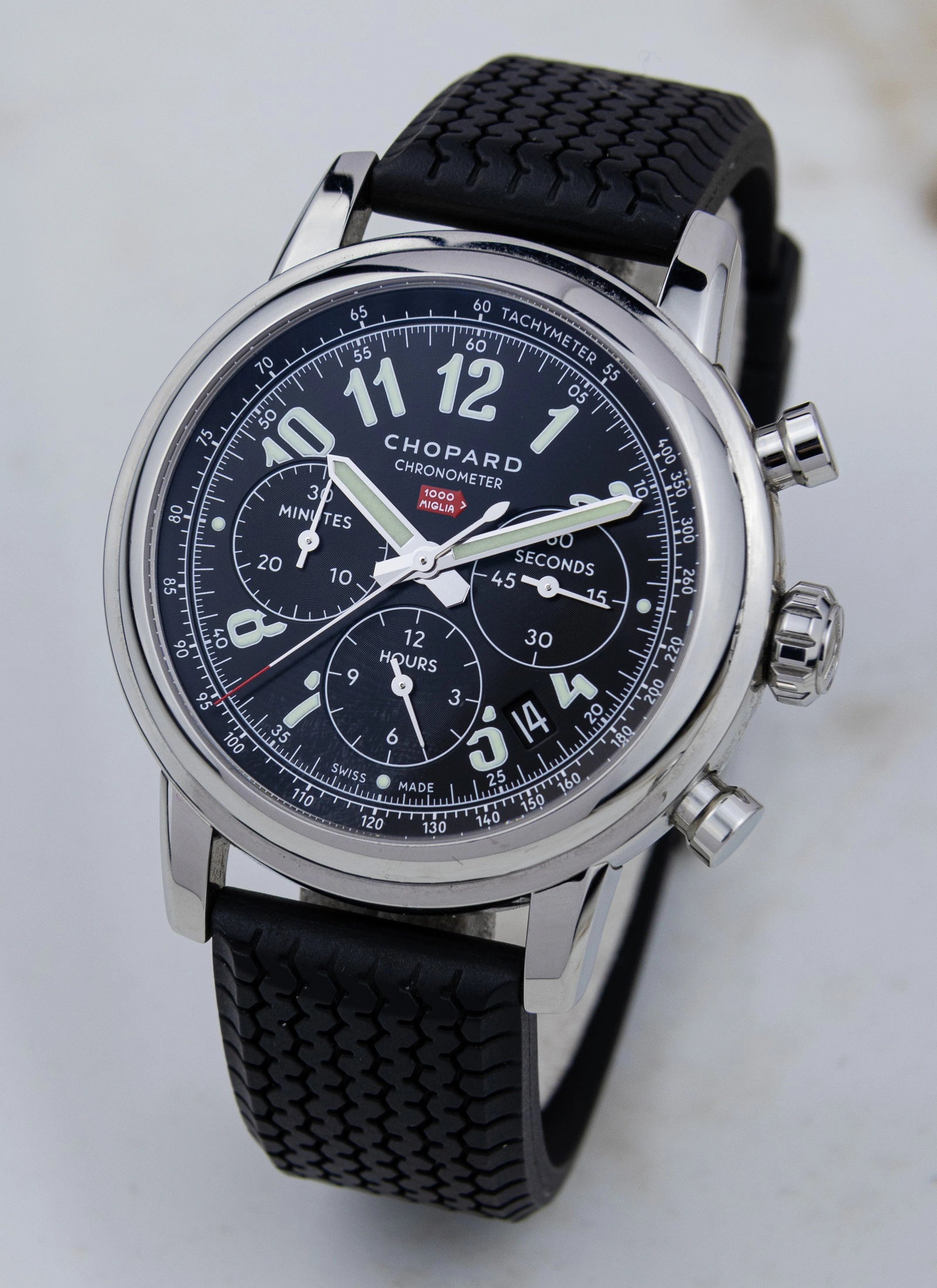 2023 Chopard Mille Miglia 8589 168589-3002 Full Set