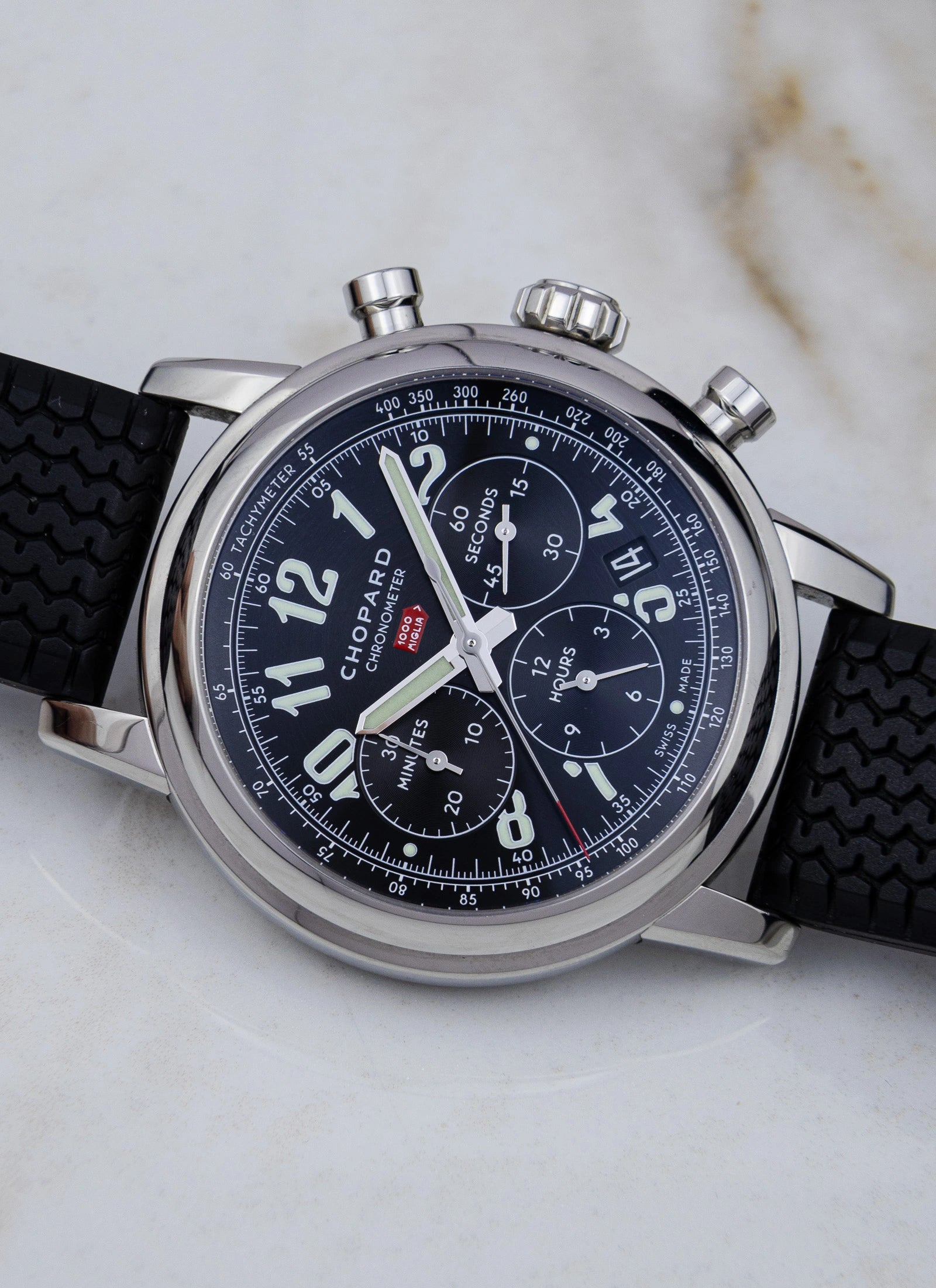 2023 Chopard Mille Miglia 8589 168589-3002 Full Set