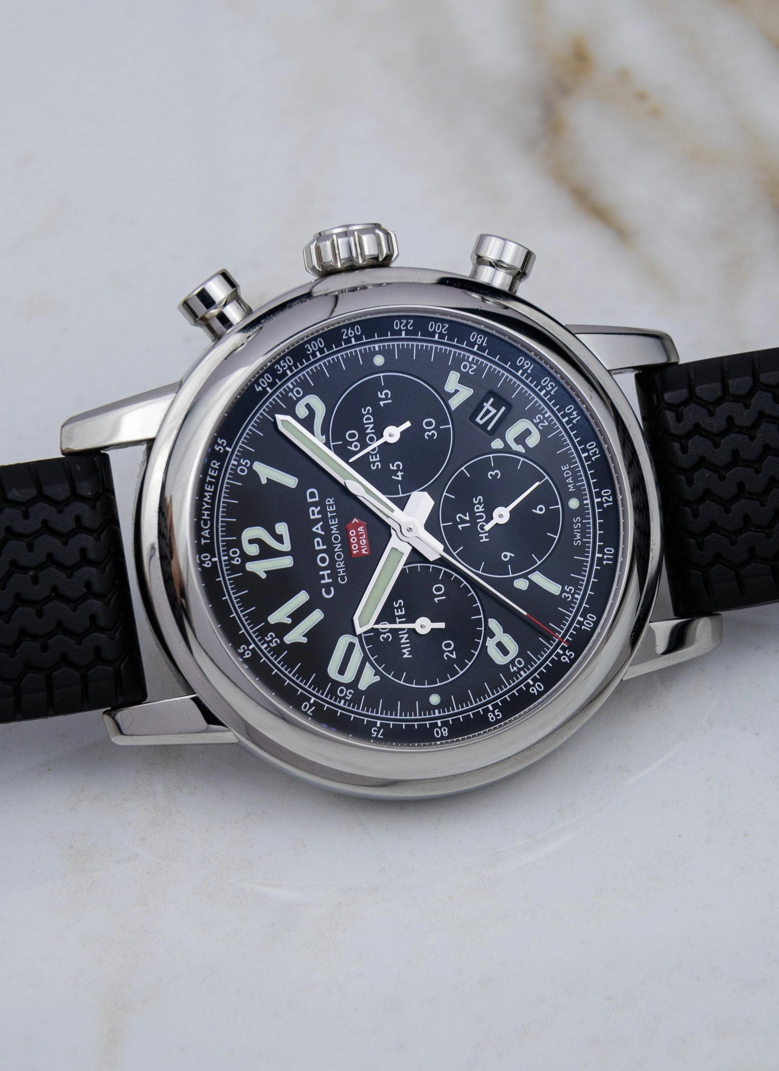 2023 Chopard Mille Miglia 8589 168589-3002 Full Set