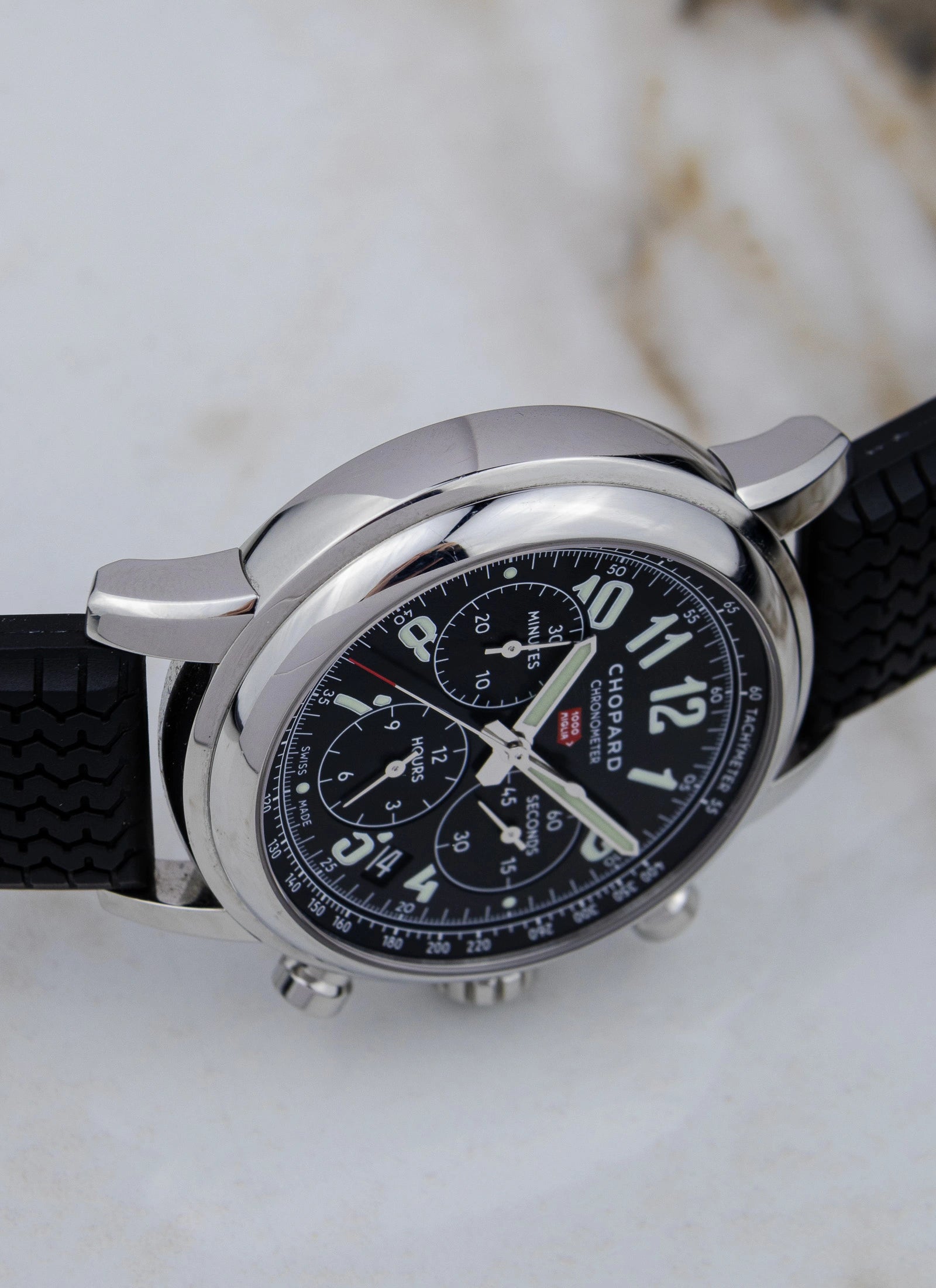 2023 Chopard Mille Miglia 8589 168589-3002 Full Set
