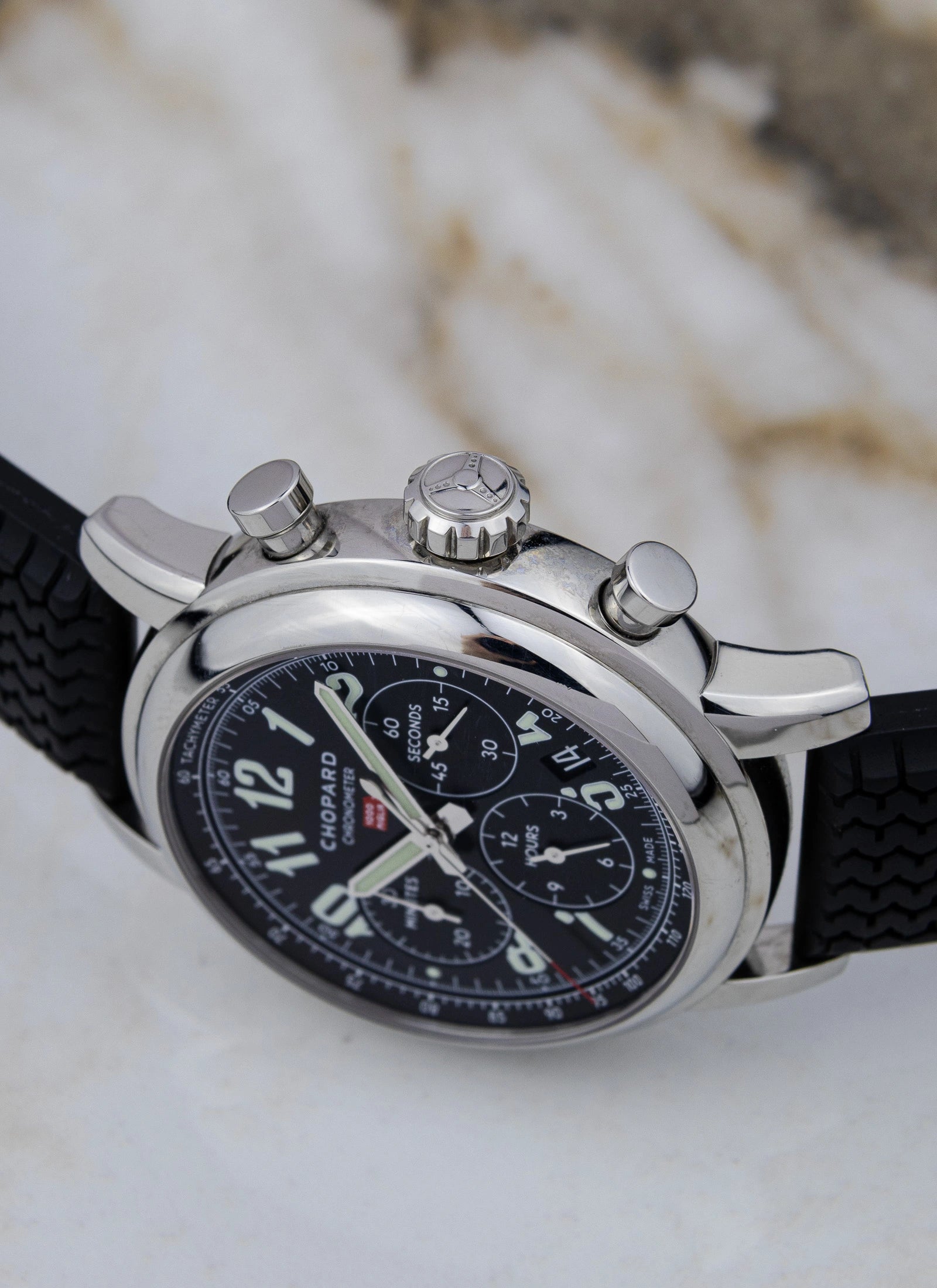 2023 Chopard Mille Miglia 8589 168589-3002 Full Set