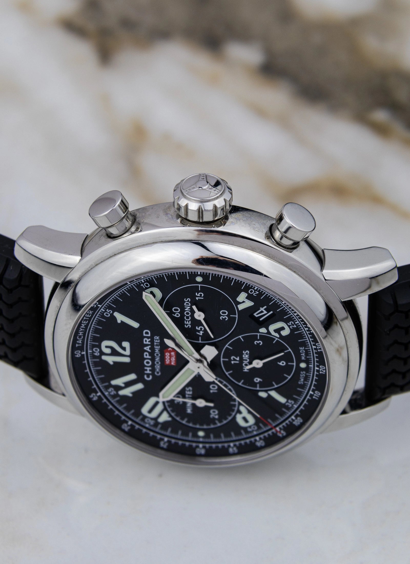 2023 Chopard Mille Miglia 8589 168589-3002 Full Set