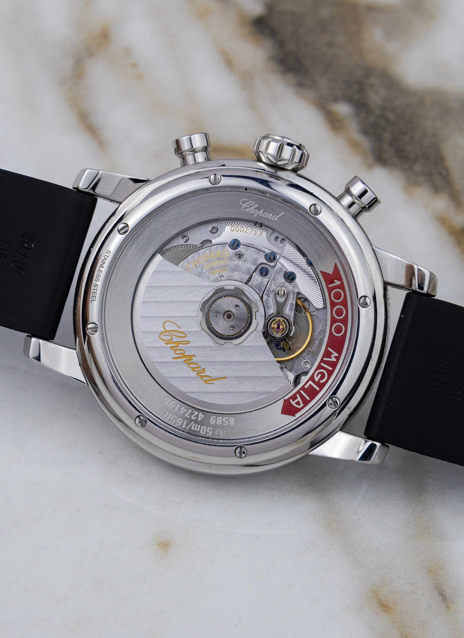 2023 Chopard Mille Miglia 8589 168589-3002 Full Set