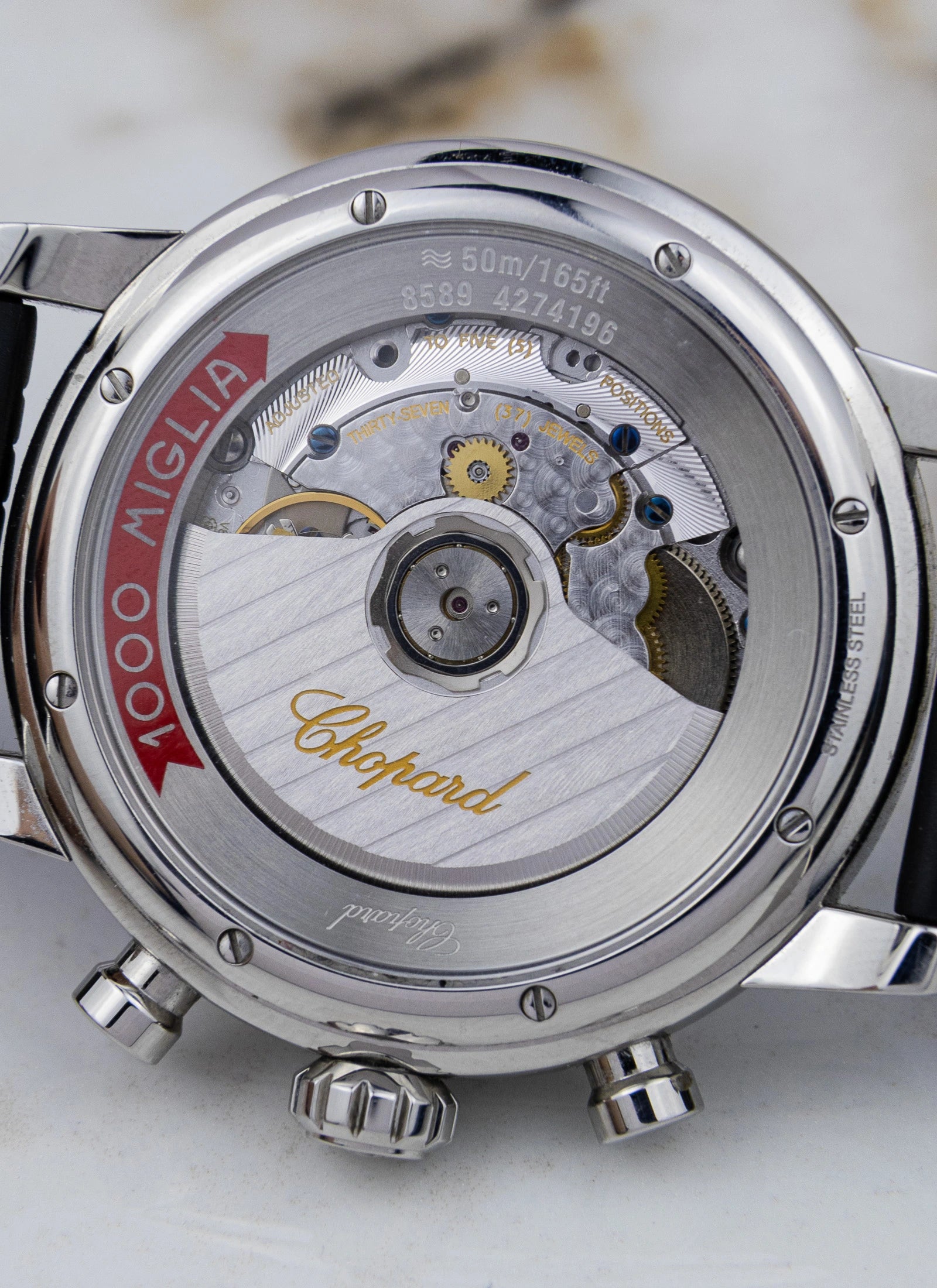 2023 Chopard Mille Miglia 8589 168589-3002 Full Set