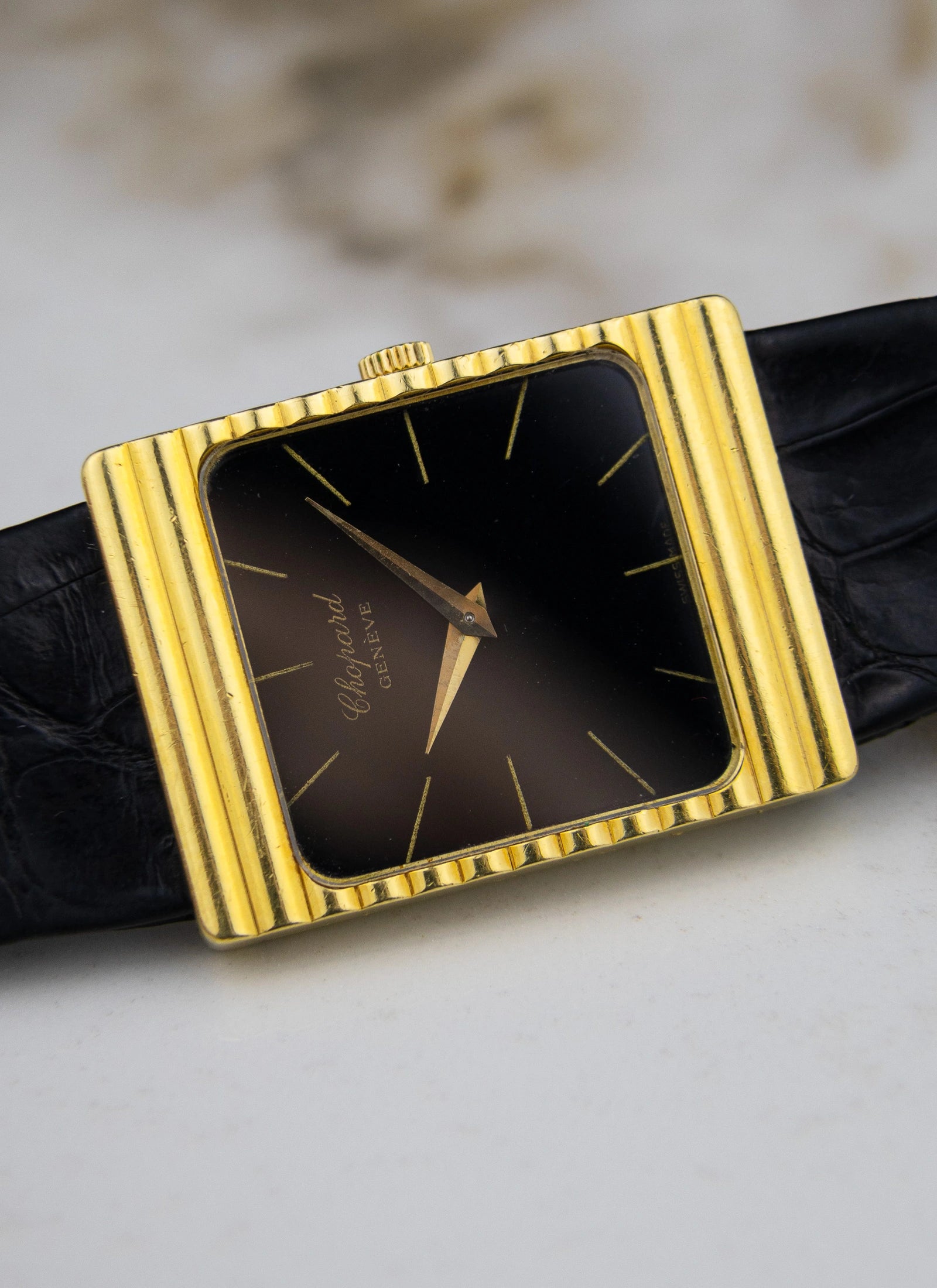 18K 1980s Chopard Geneve