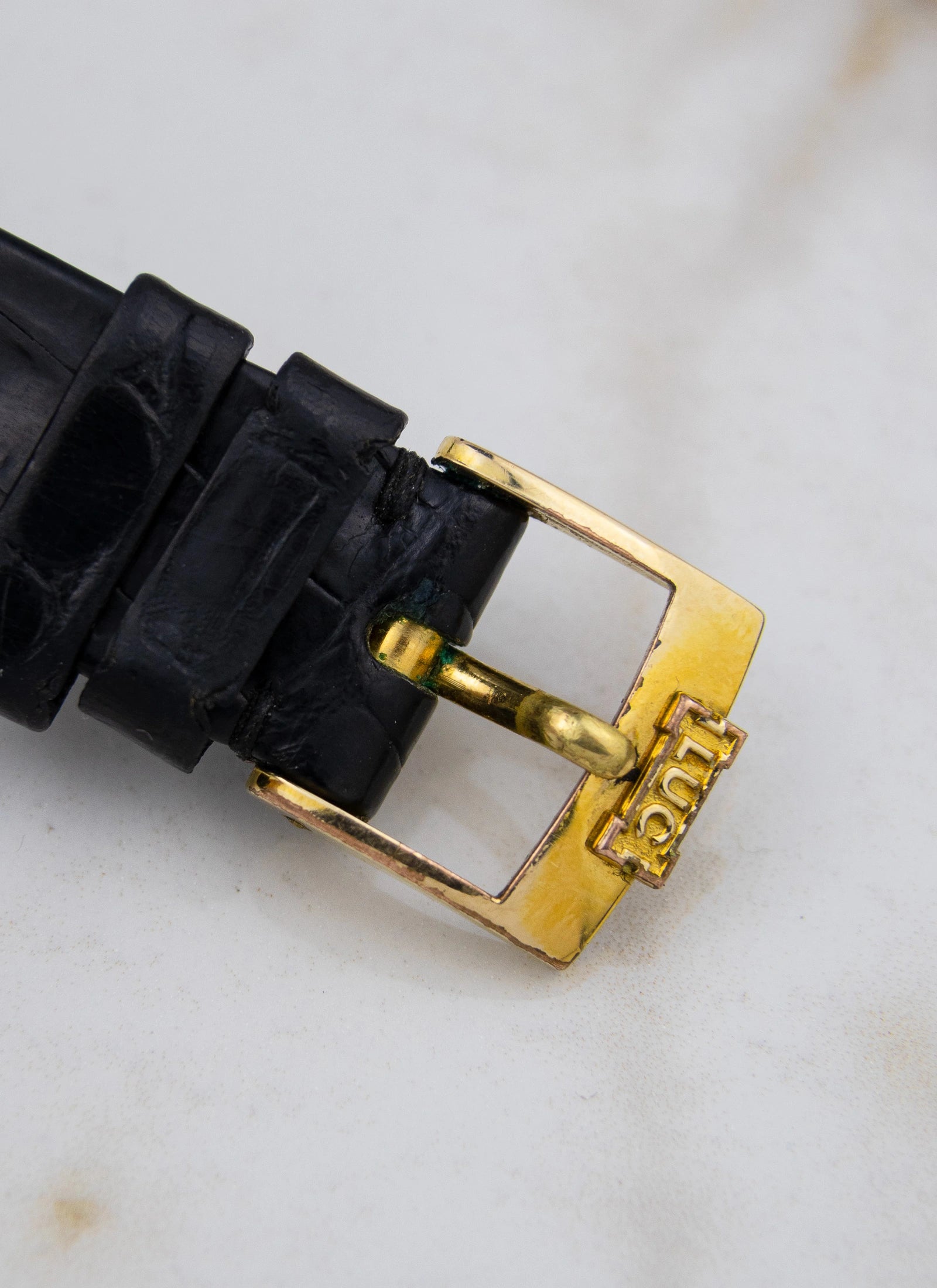 18K 1980s Chopard Geneve