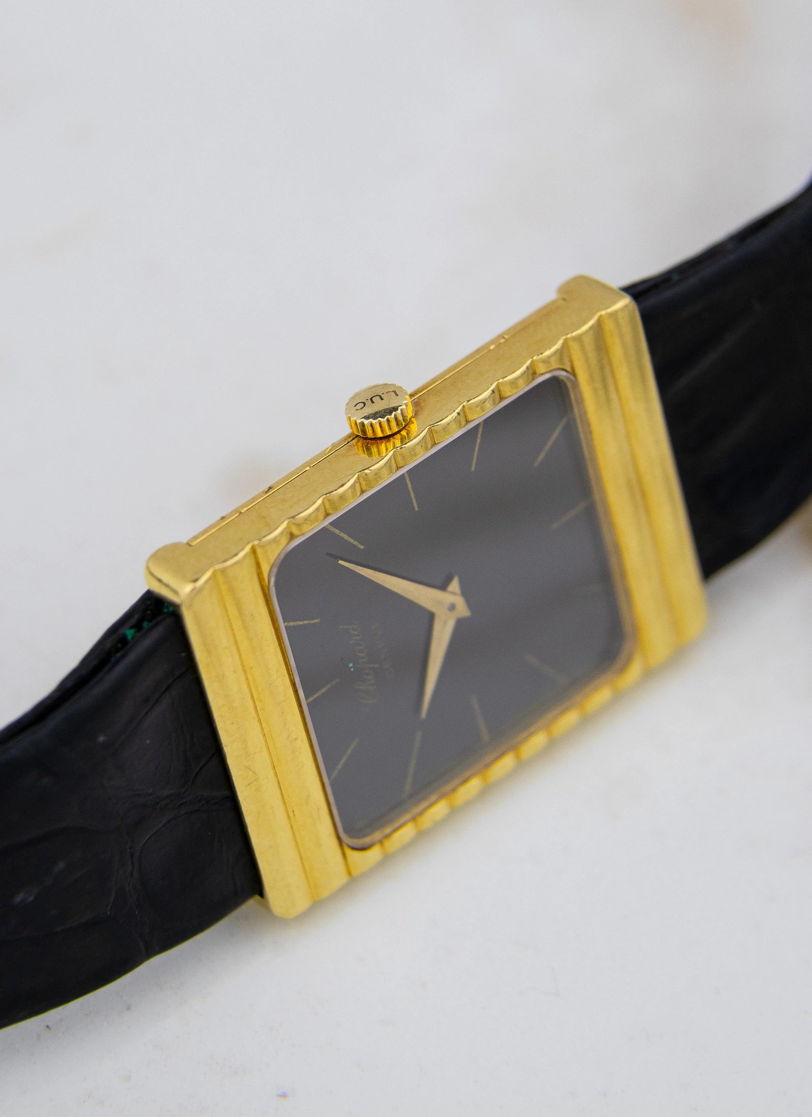 18K 1980s Chopard Geneve