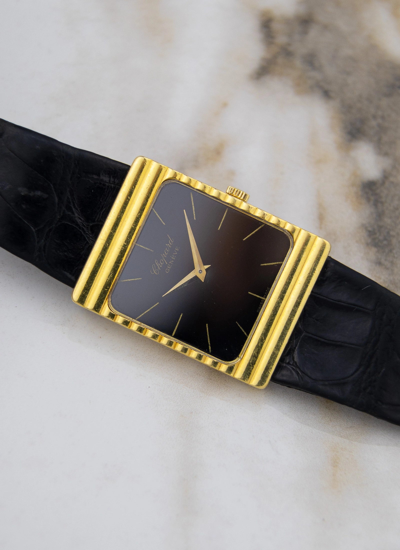 18K 1980s Chopard Geneve
