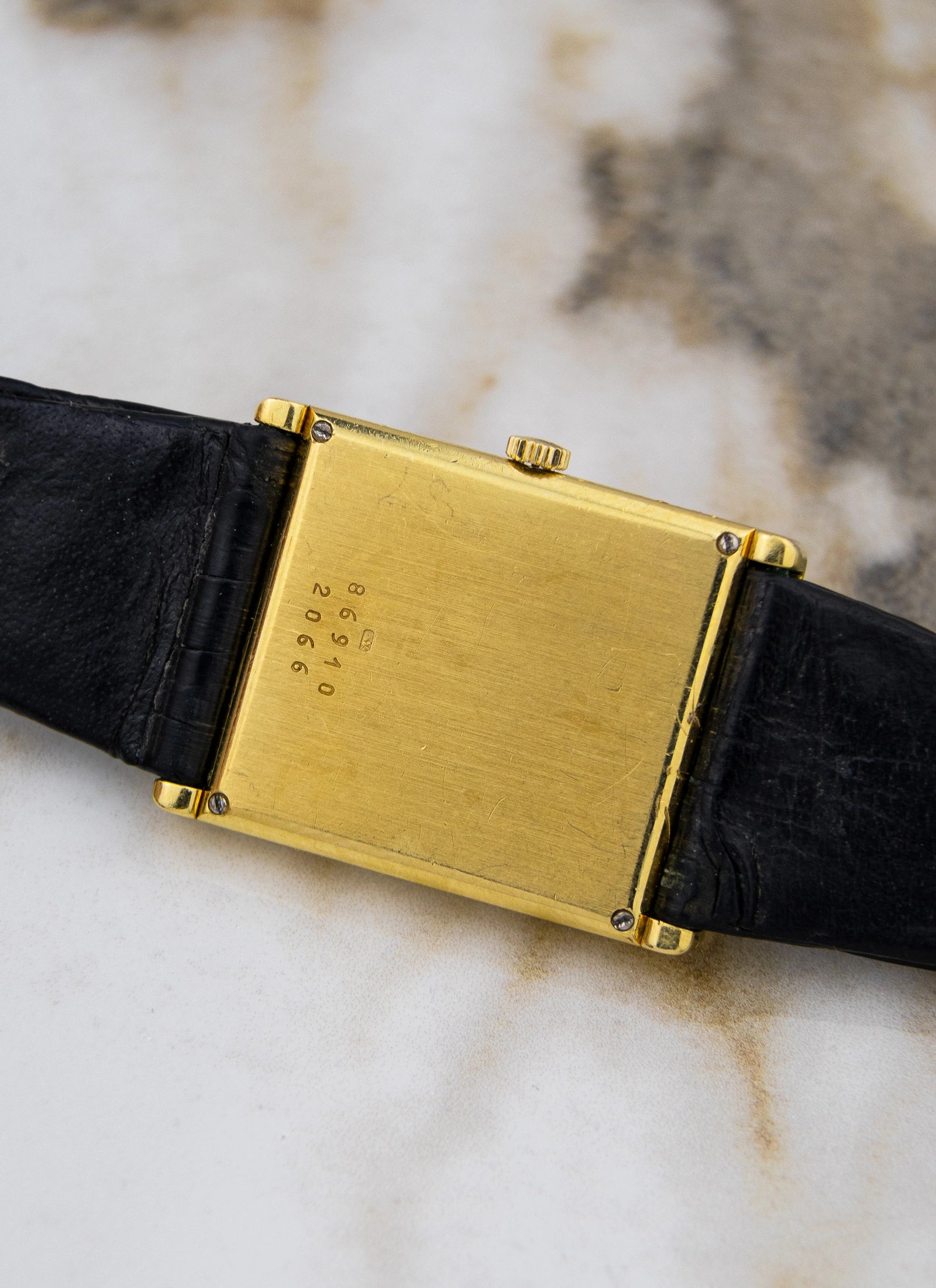 18K 1980s Chopard Geneve