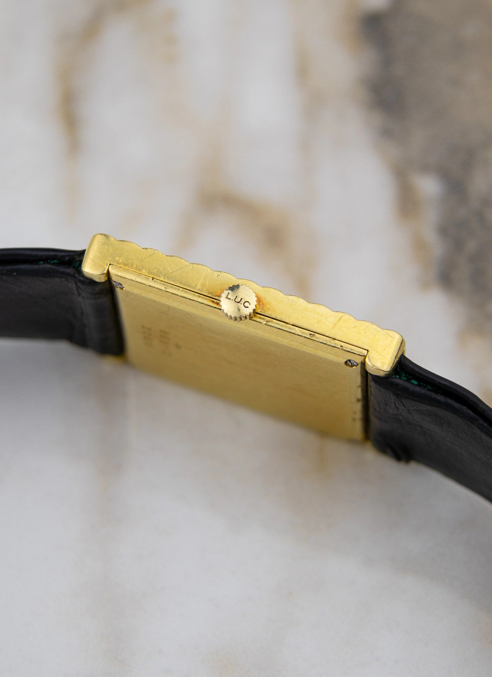 18K 1980s Chopard Geneve