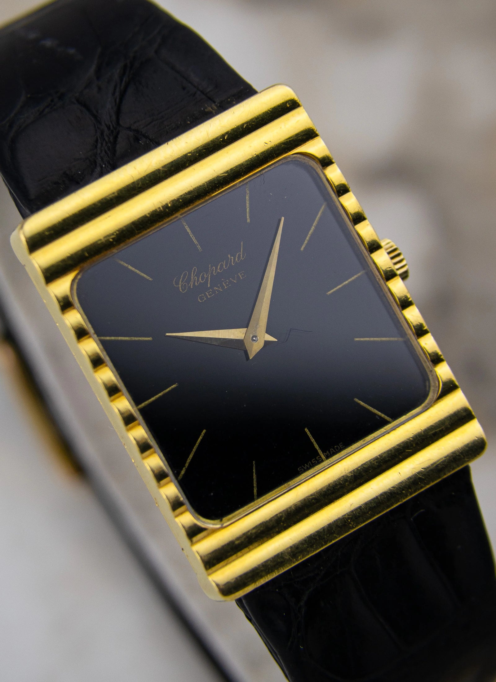 18K 1980s Chopard Geneve