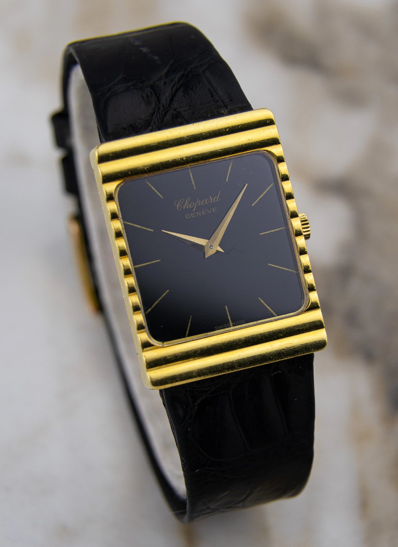 18K 1980s Chopard Geneve