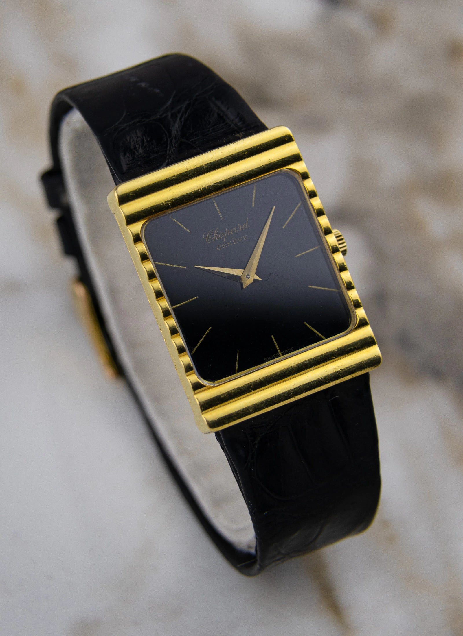 18K 1980s Chopard Geneve