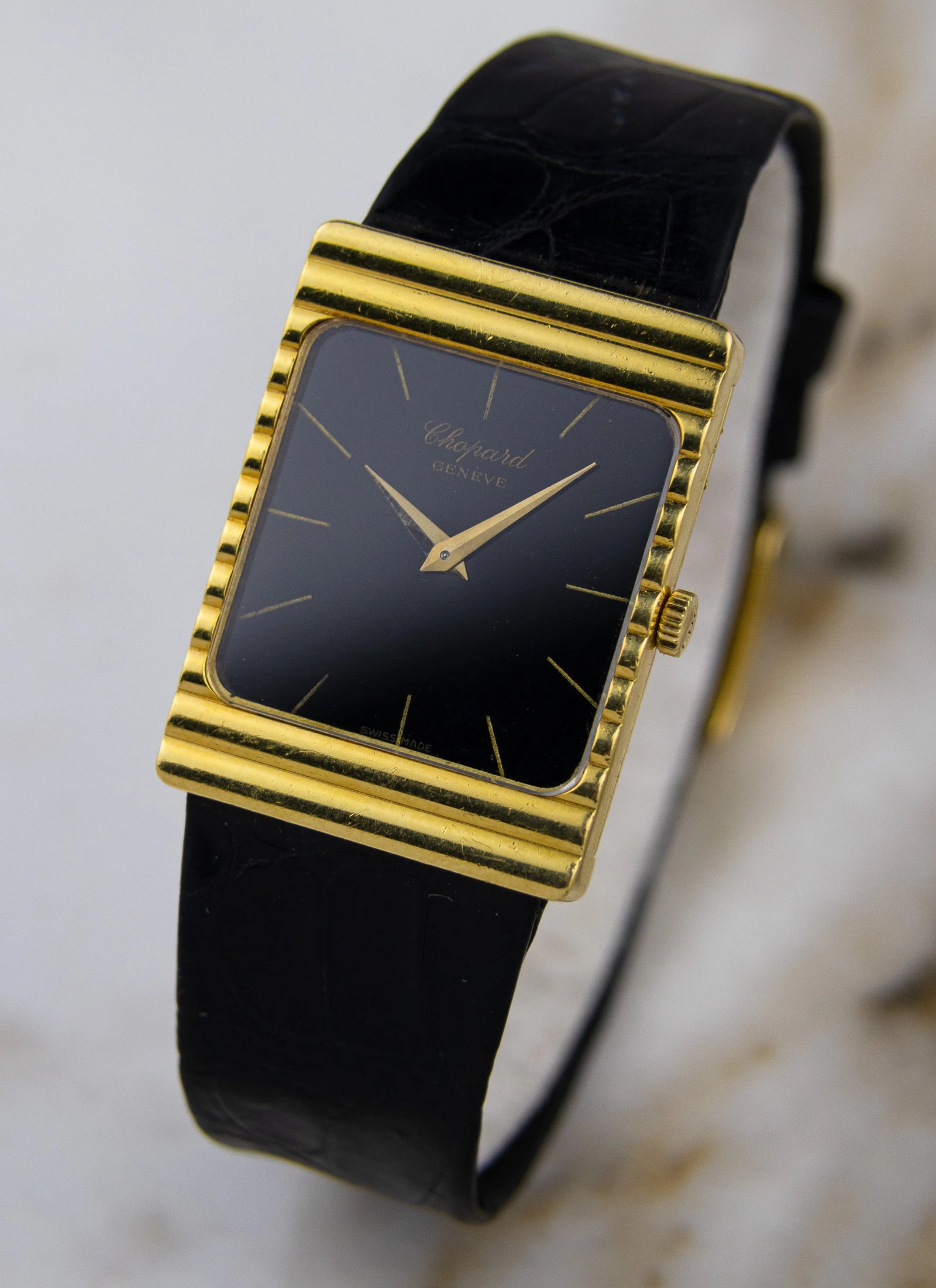 18K 1980s Chopard Geneve