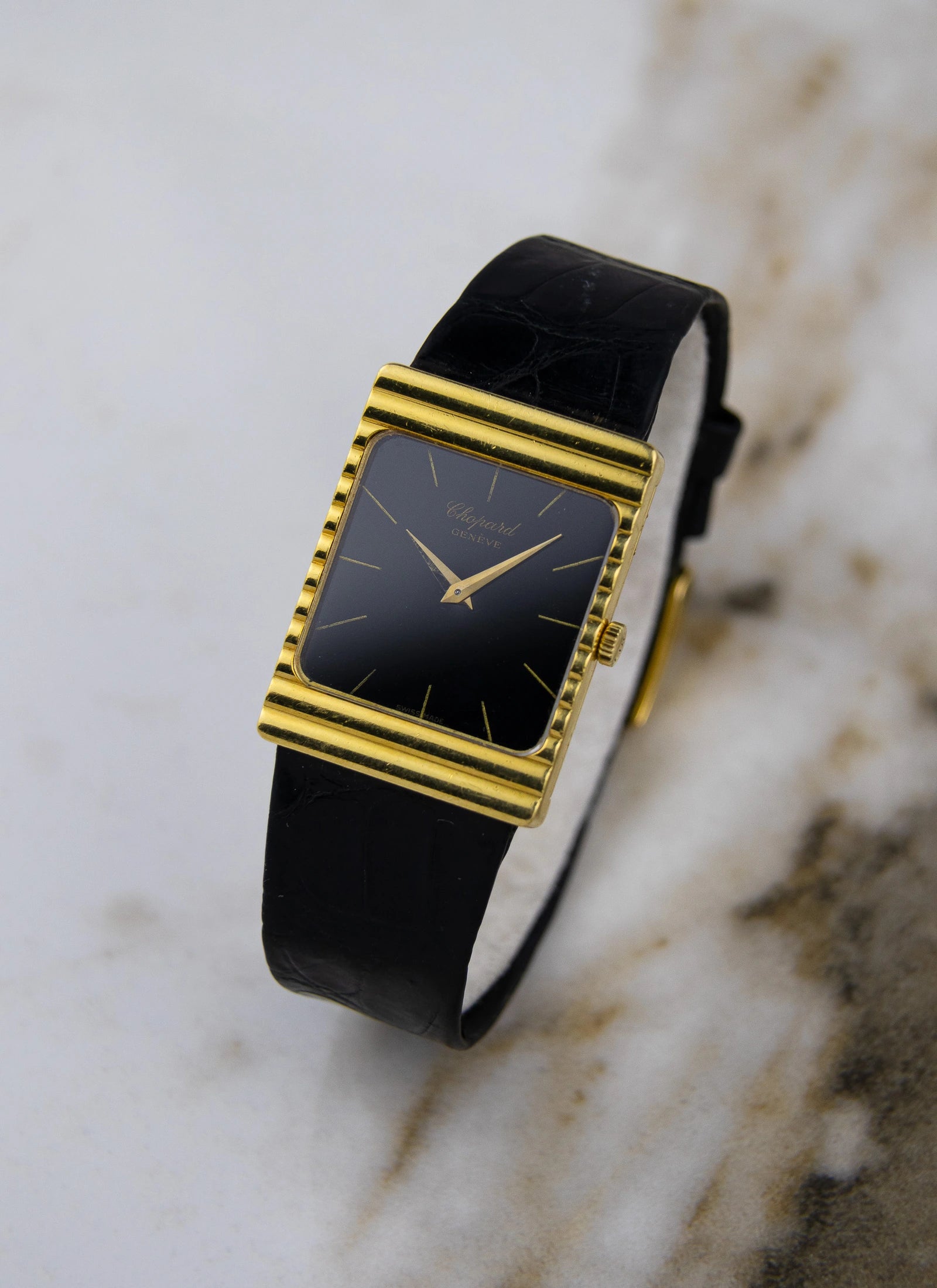 18K 1980s Chopard Geneve