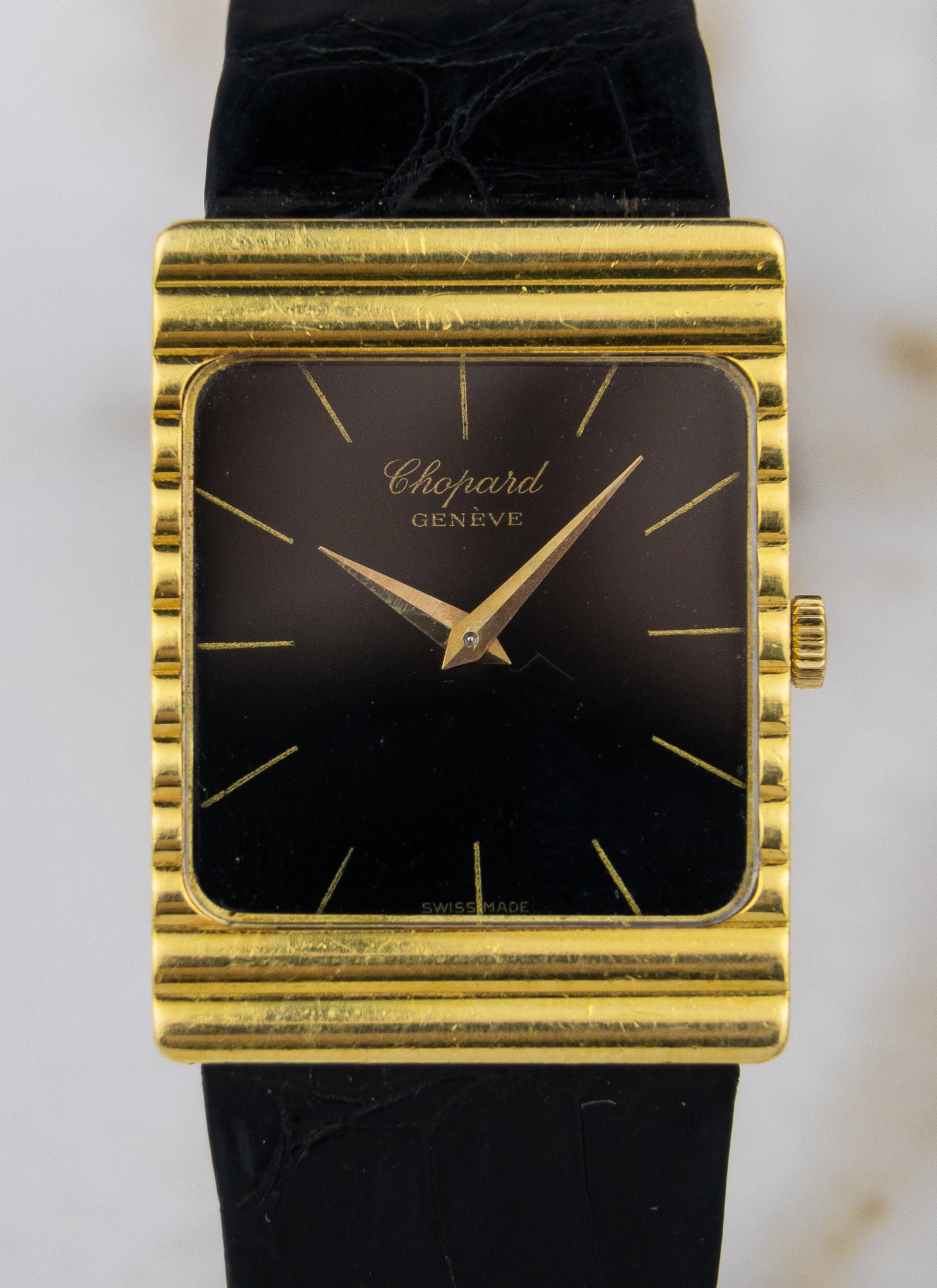 18K 1980s Chopard Geneve