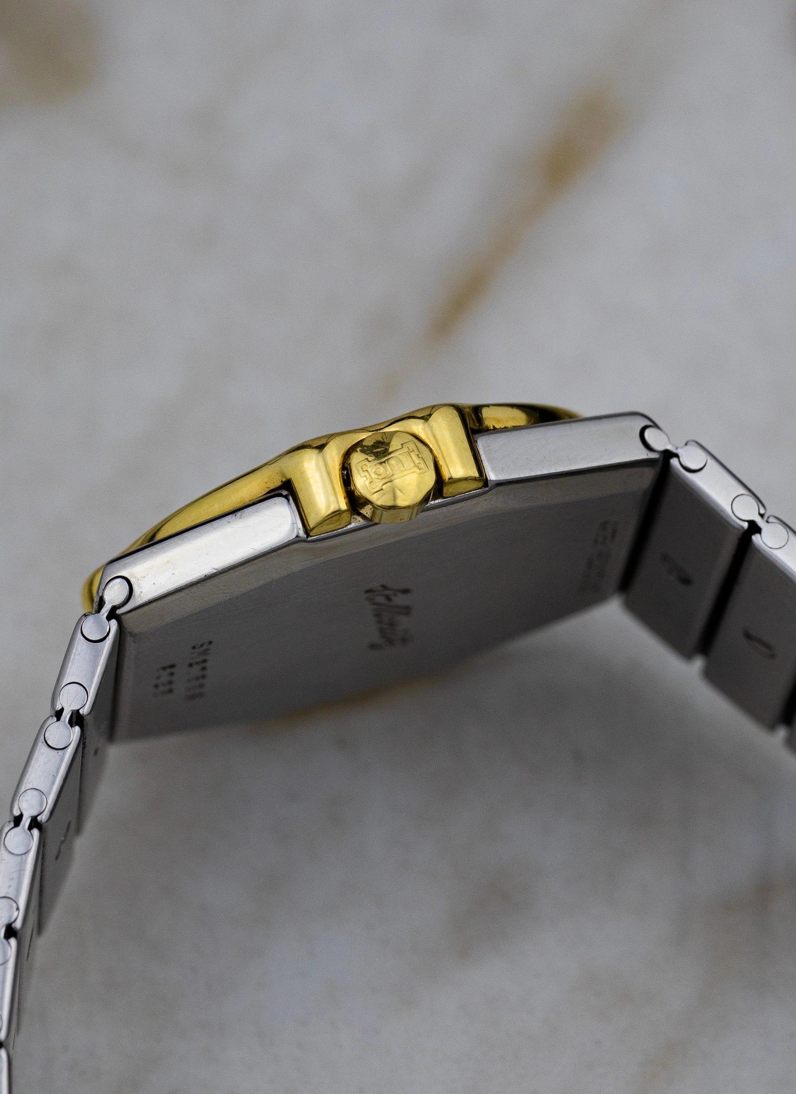 1980s Chopard St Moritz Bicolor 8023