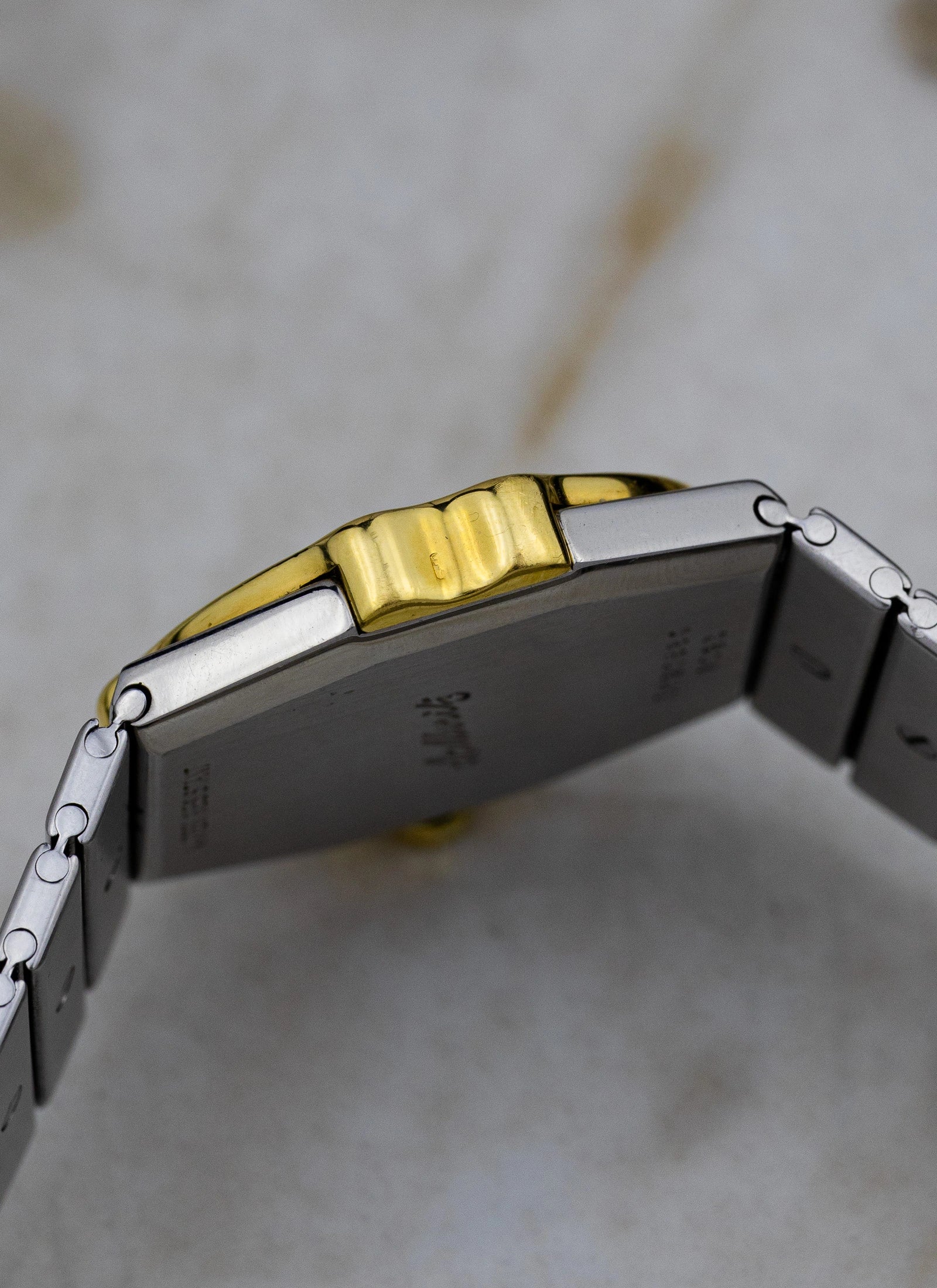 1980s Chopard St Moritz Bicolor 8023