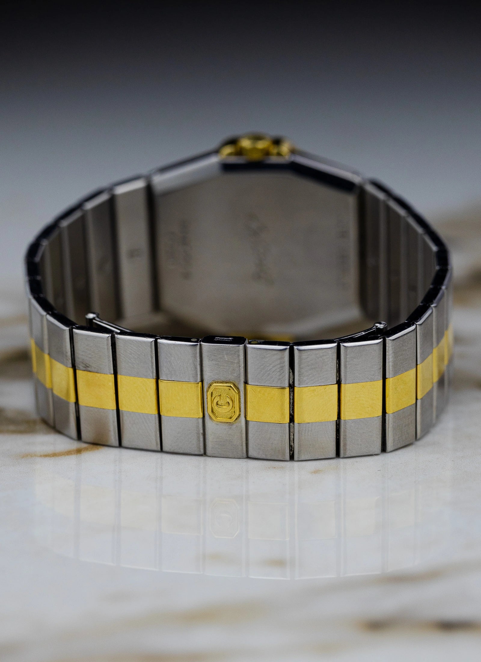 1980s Chopard St Moritz Bicolor 8023