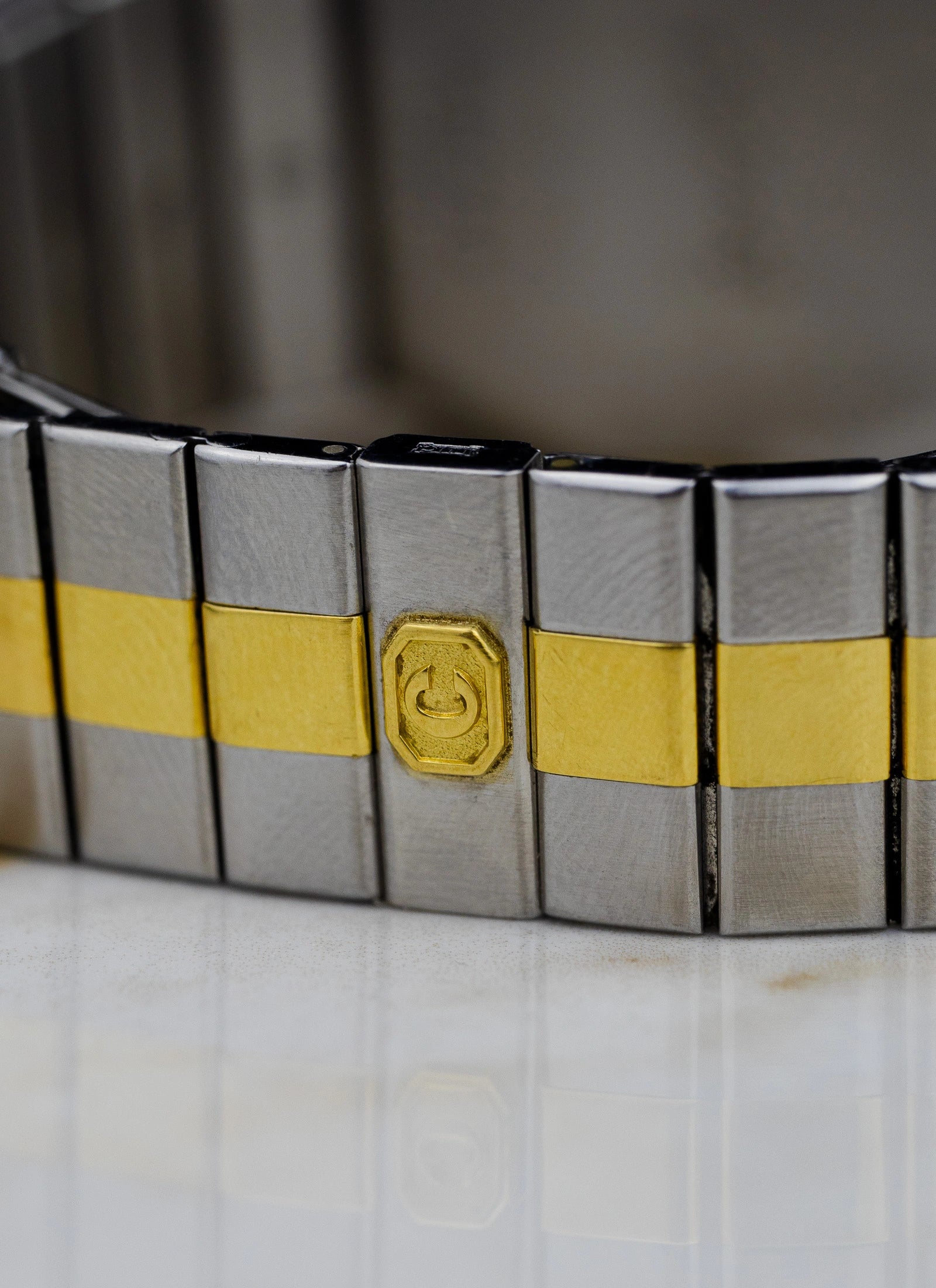 1980s Chopard St Moritz Bicolor 8023