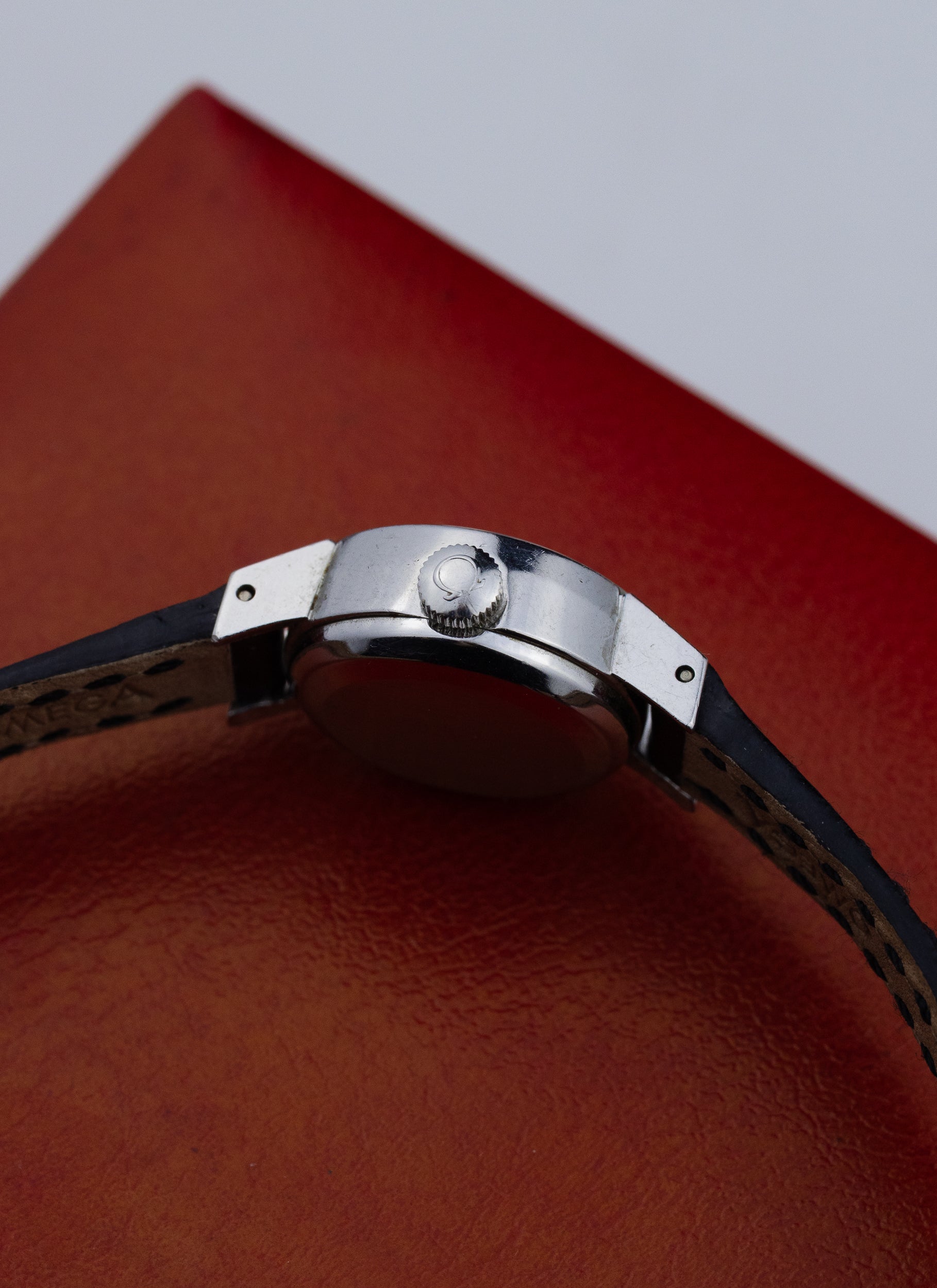 1970 Lady Omega De Ville Cocktail Watch 551.038 cal. 661 Box