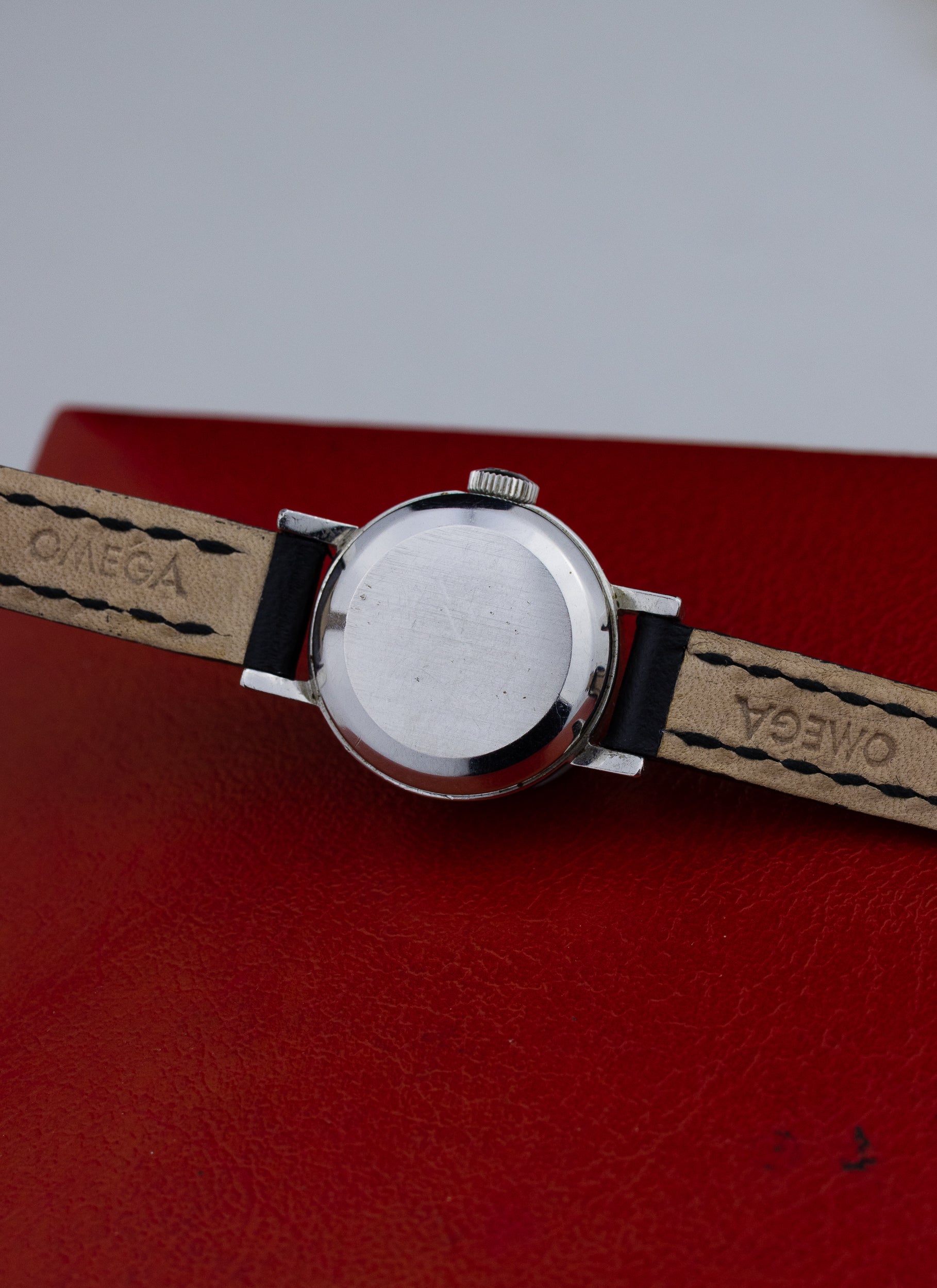 1970 Lady Omega De Ville Cocktail Watch 551.038 cal. 661 Box