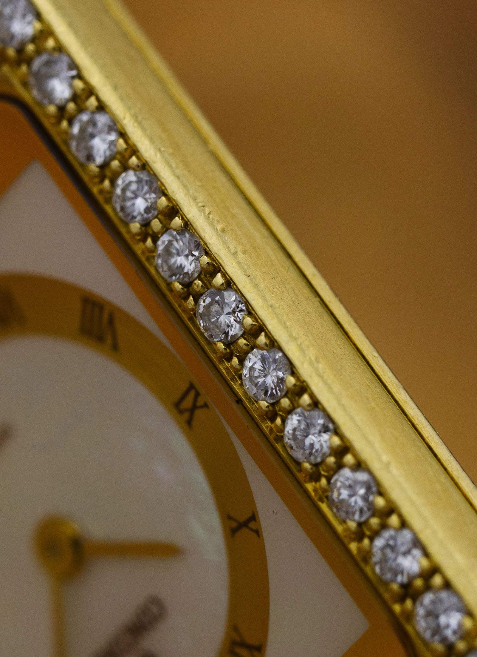 1990s 18K Concord Delirium MOP Dial & Diamonds 51.90.668G